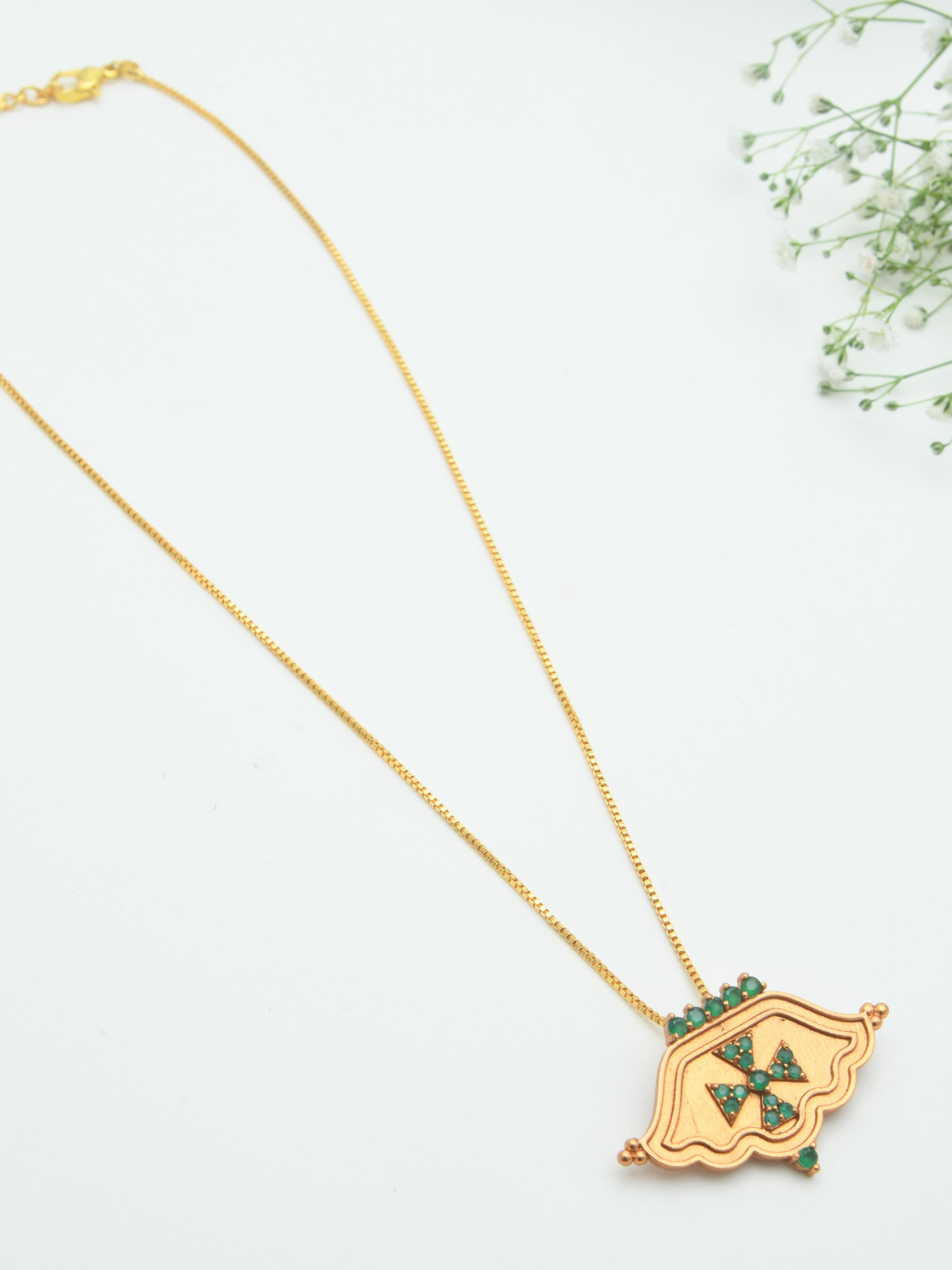 Kalapam Pendant Necklace
