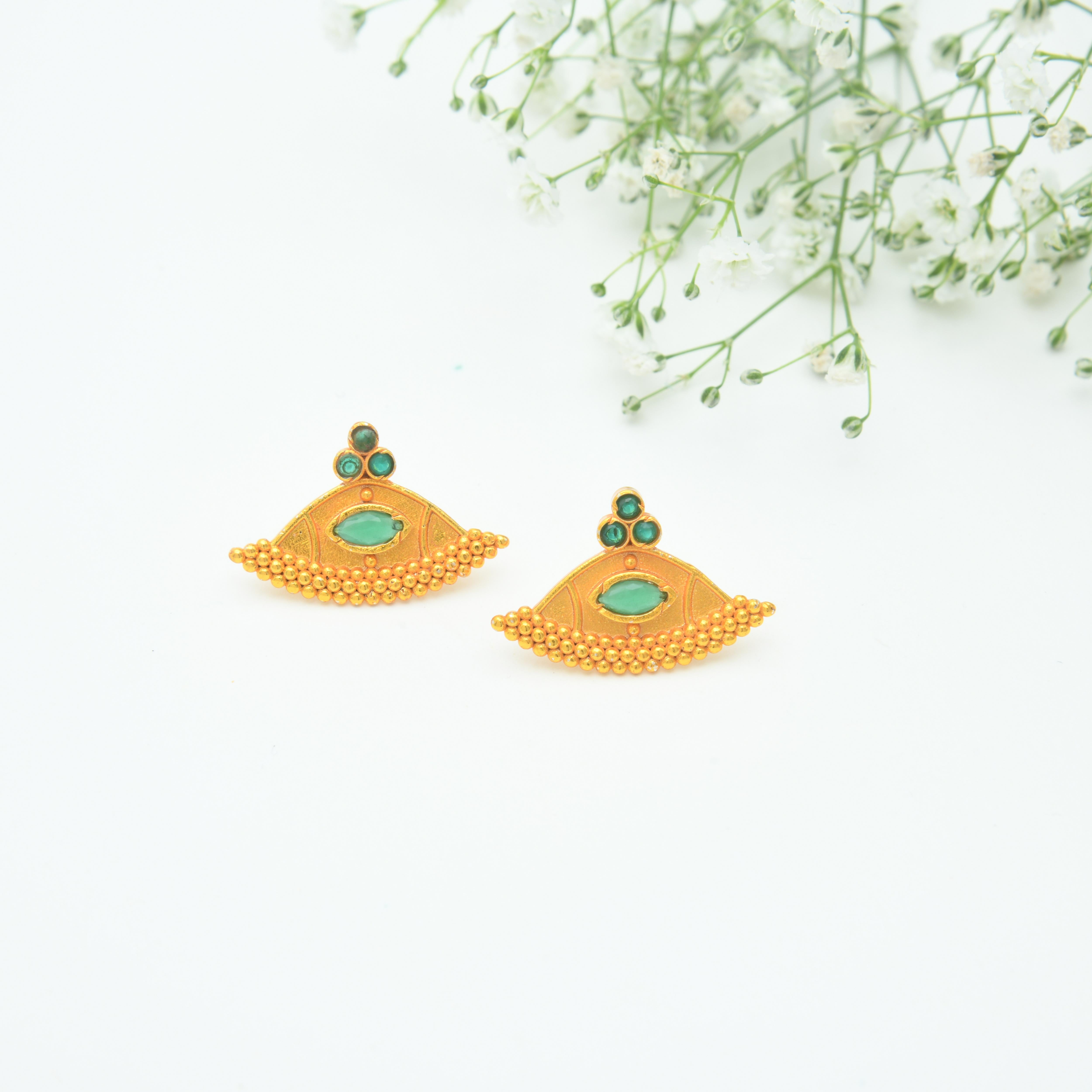 Mattalli Earrings