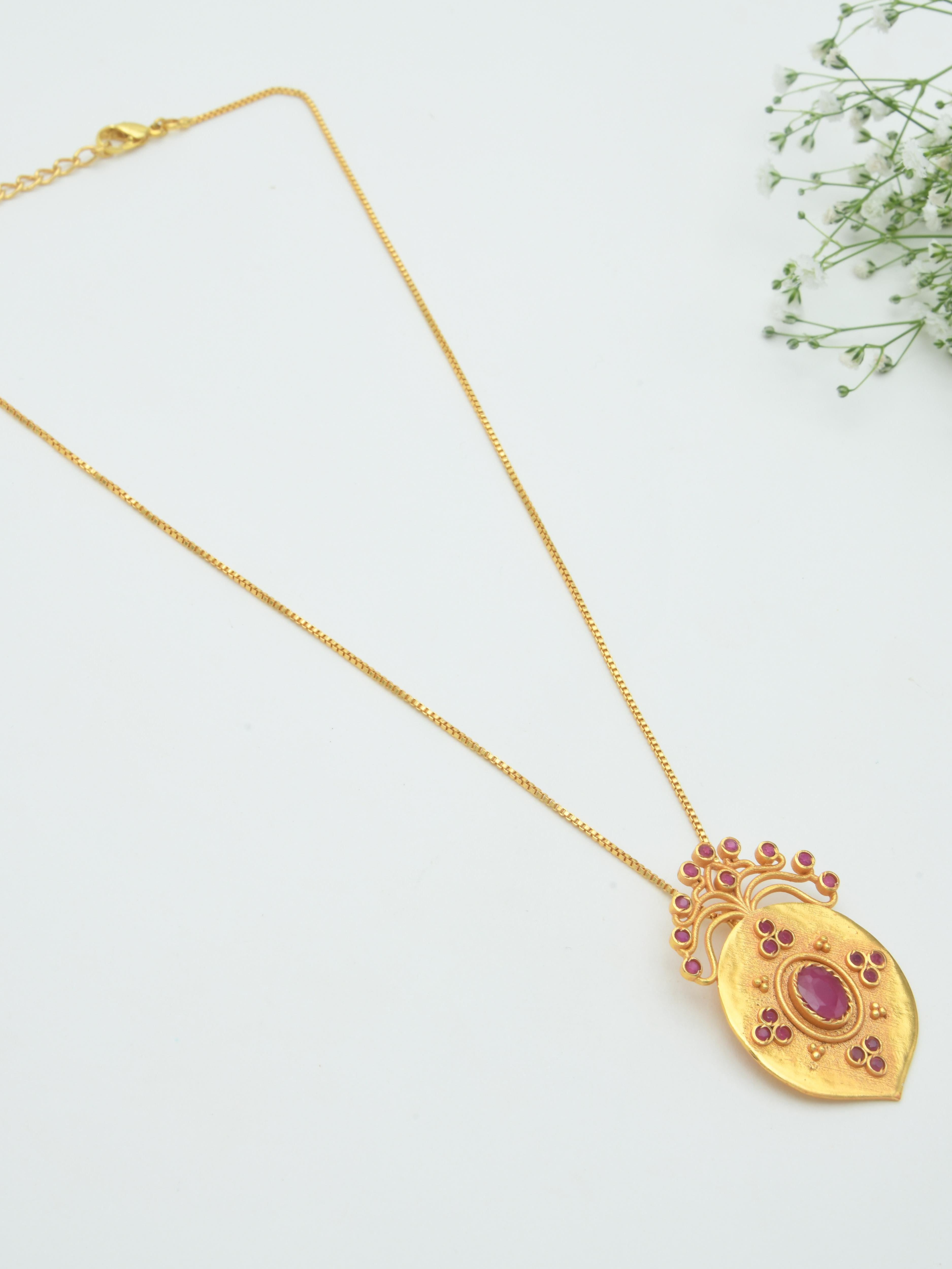 Lolitam Pendant Necklace