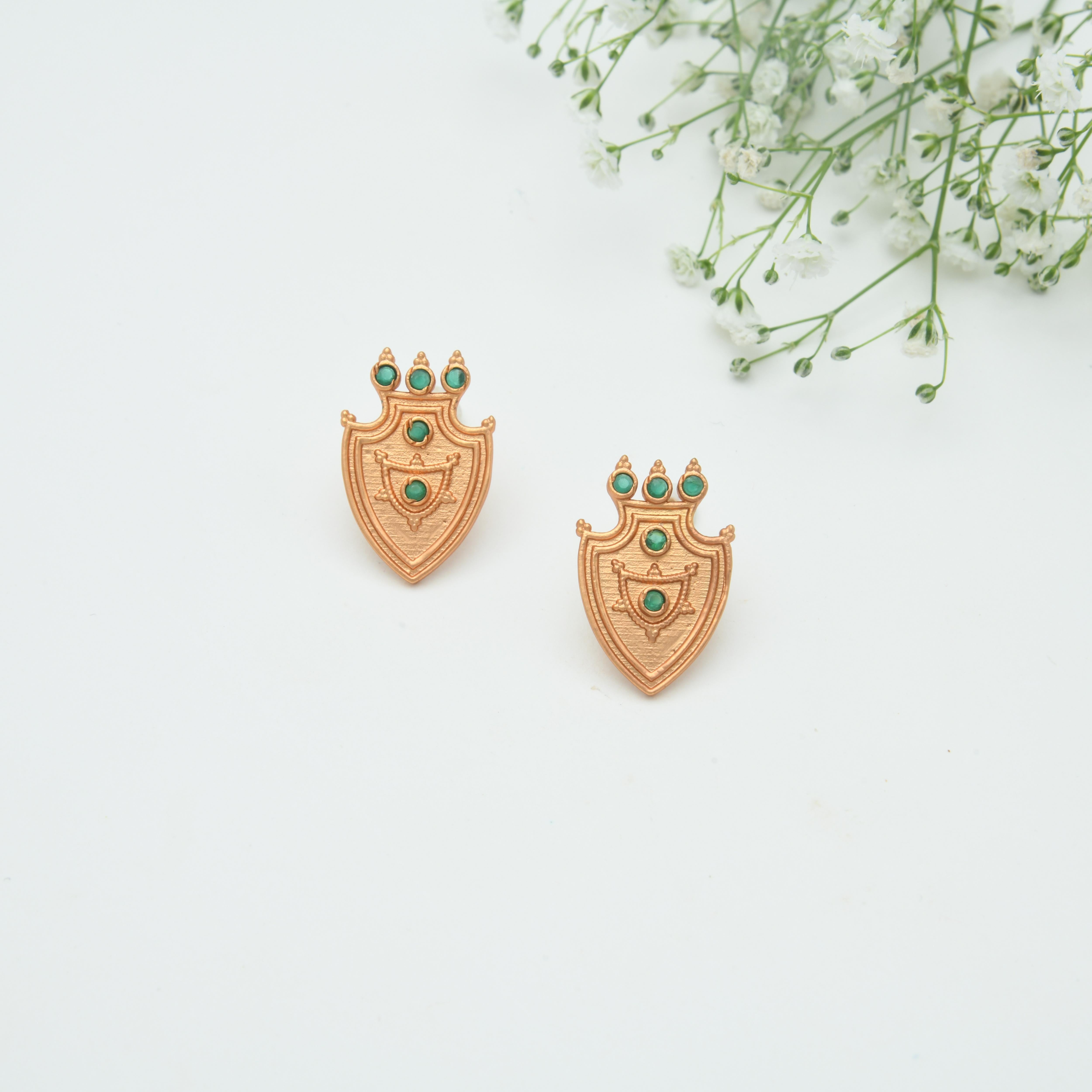 Vivrattam Earrings