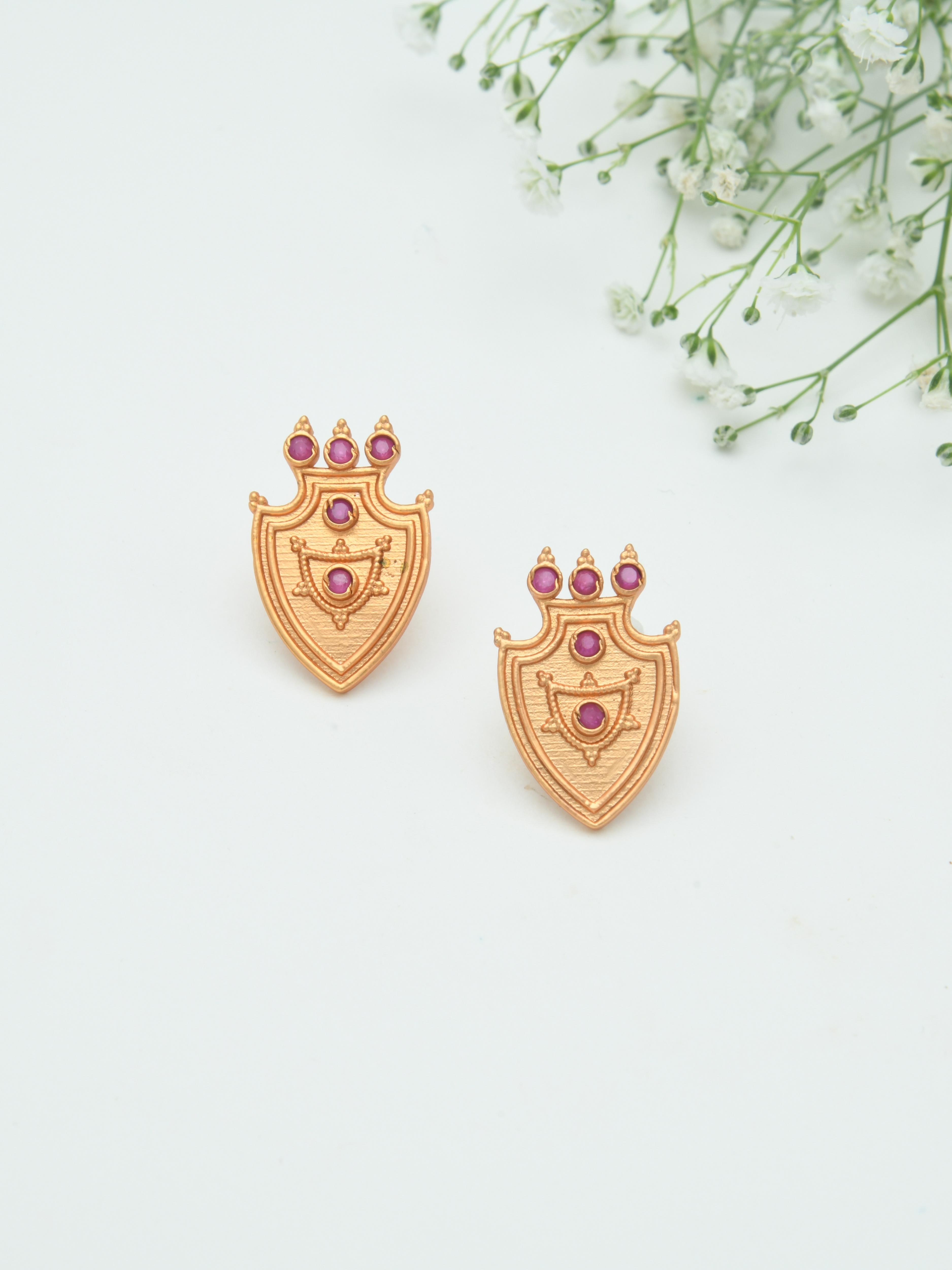 Vivrattam Earrings
