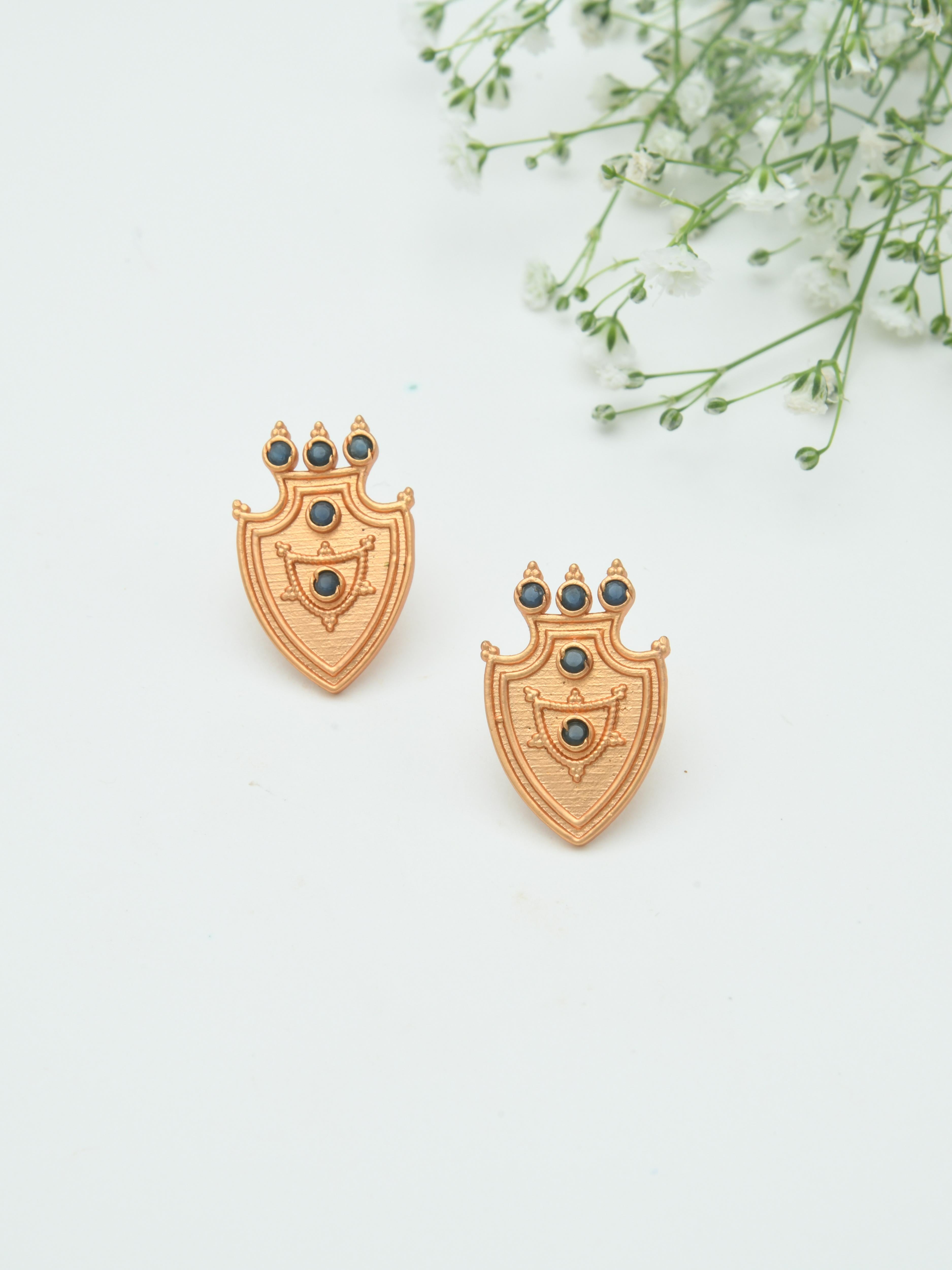 Vivrattam Earrings