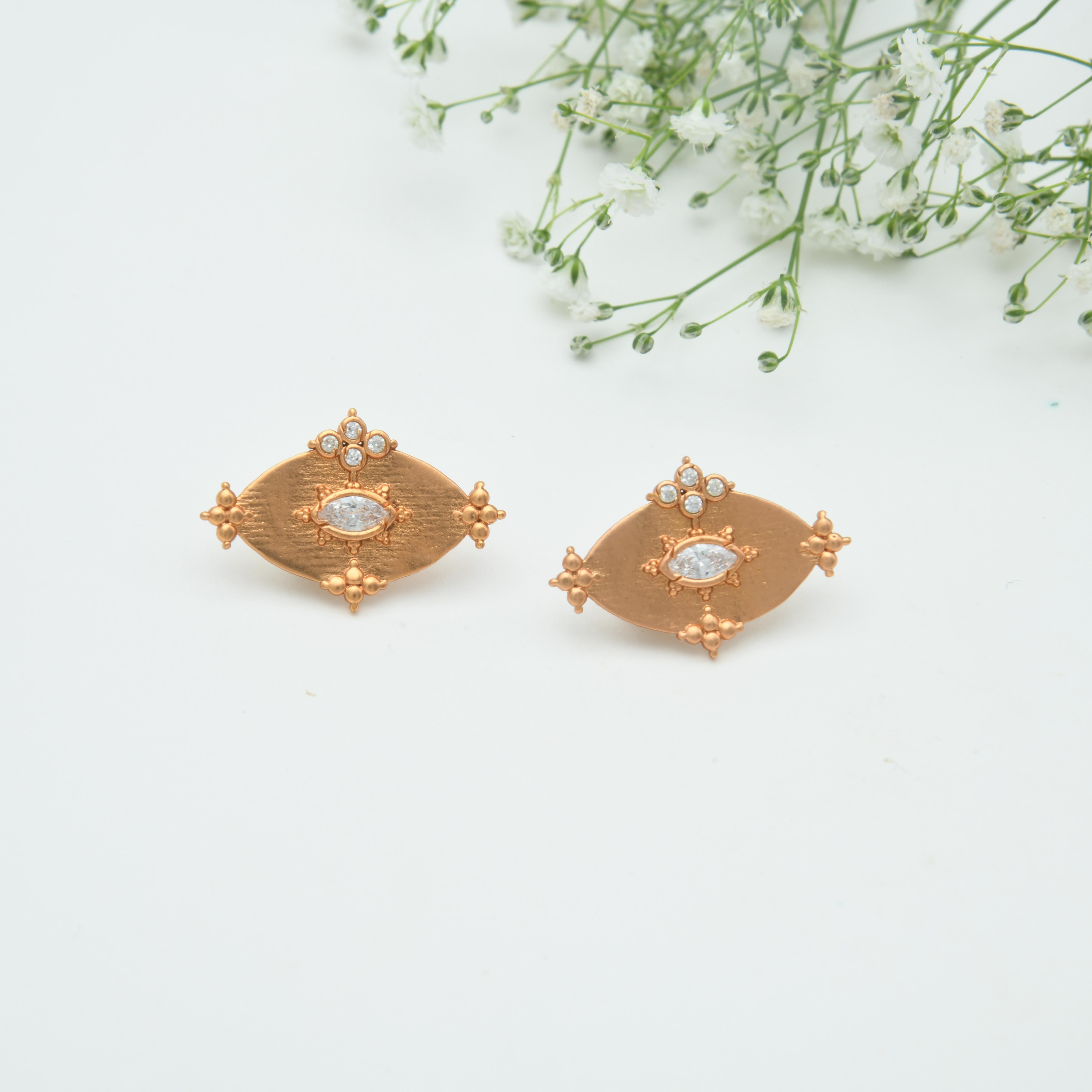 Medham Earrings