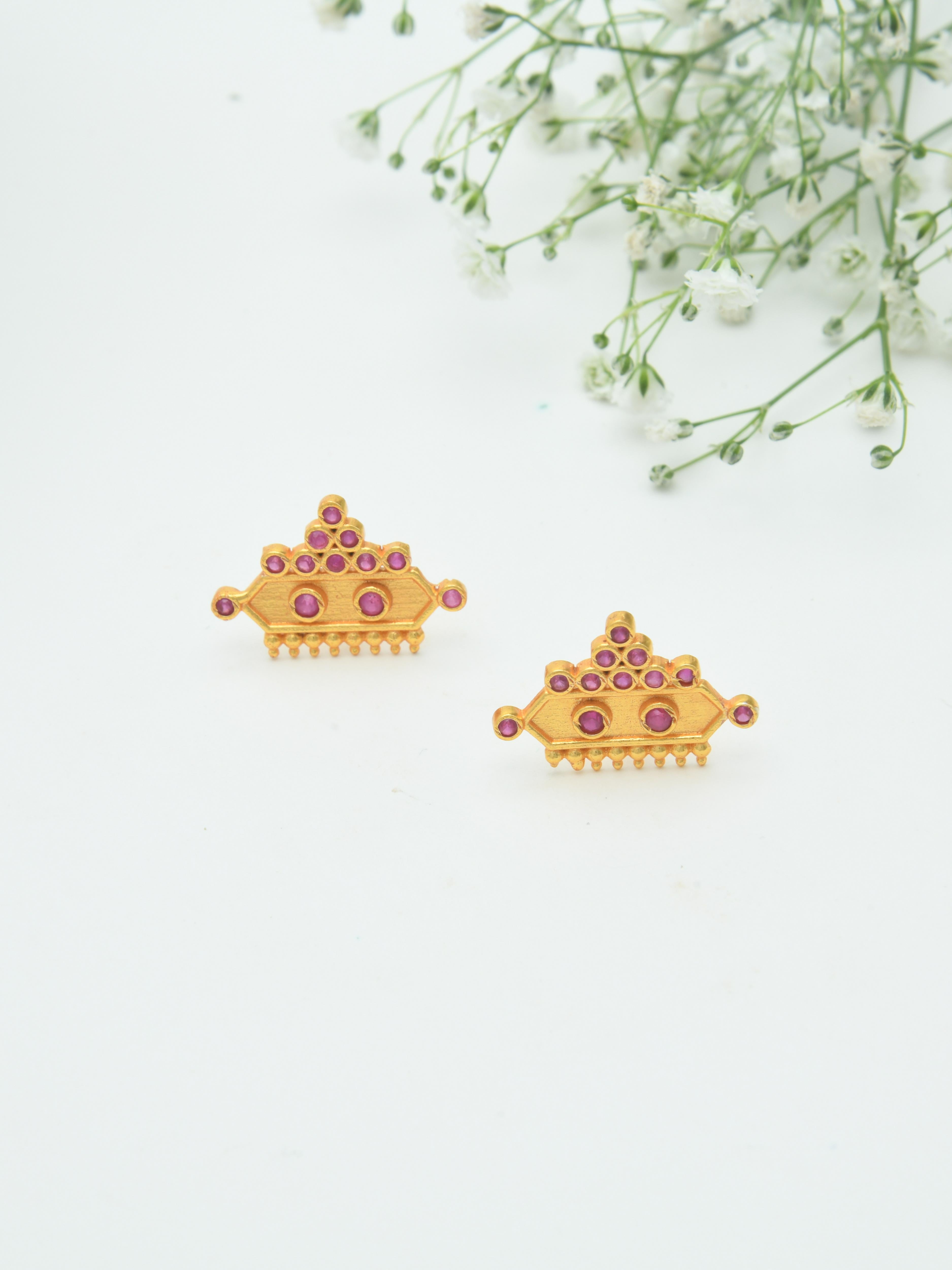 Rekhita Earrings