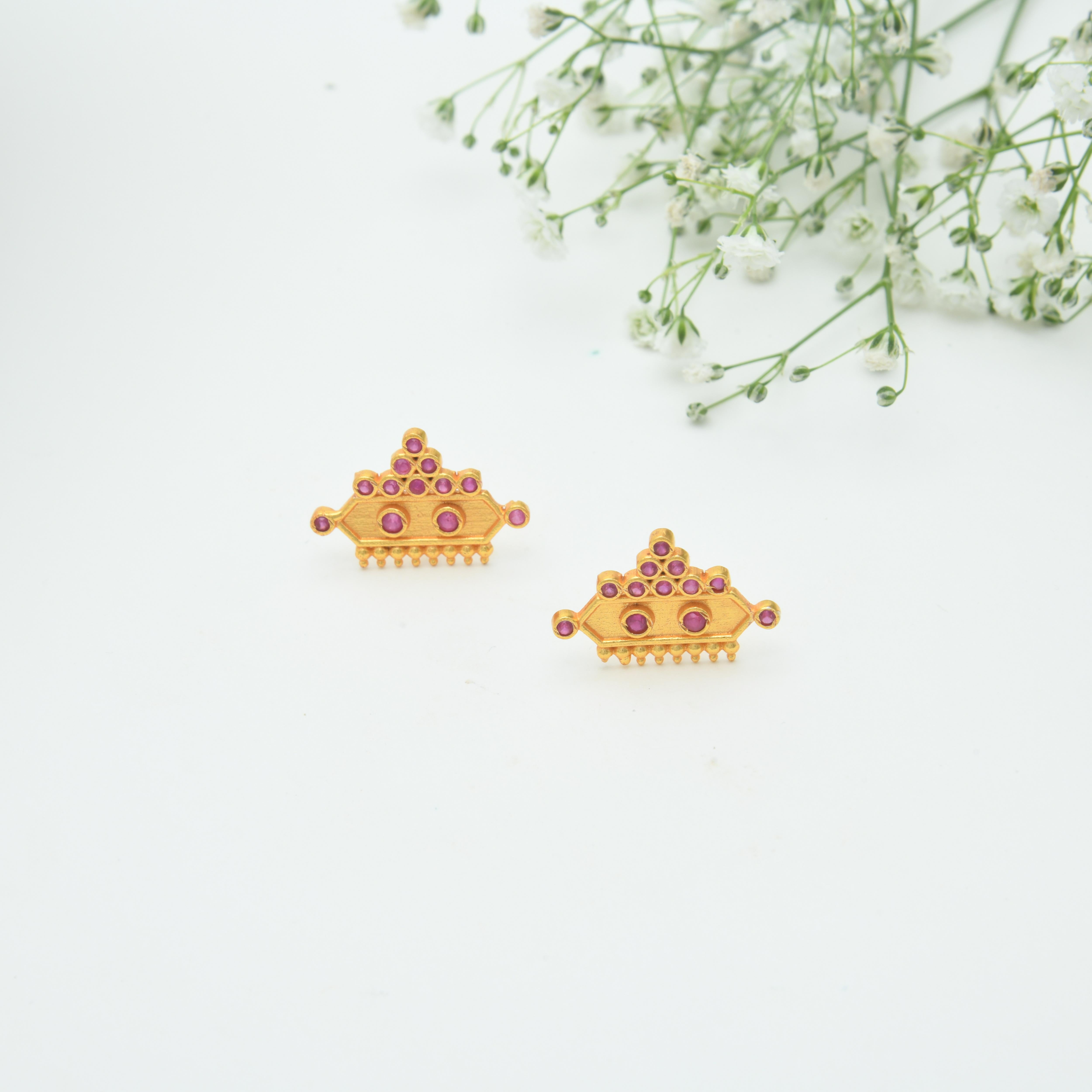 Rekhita Earrings