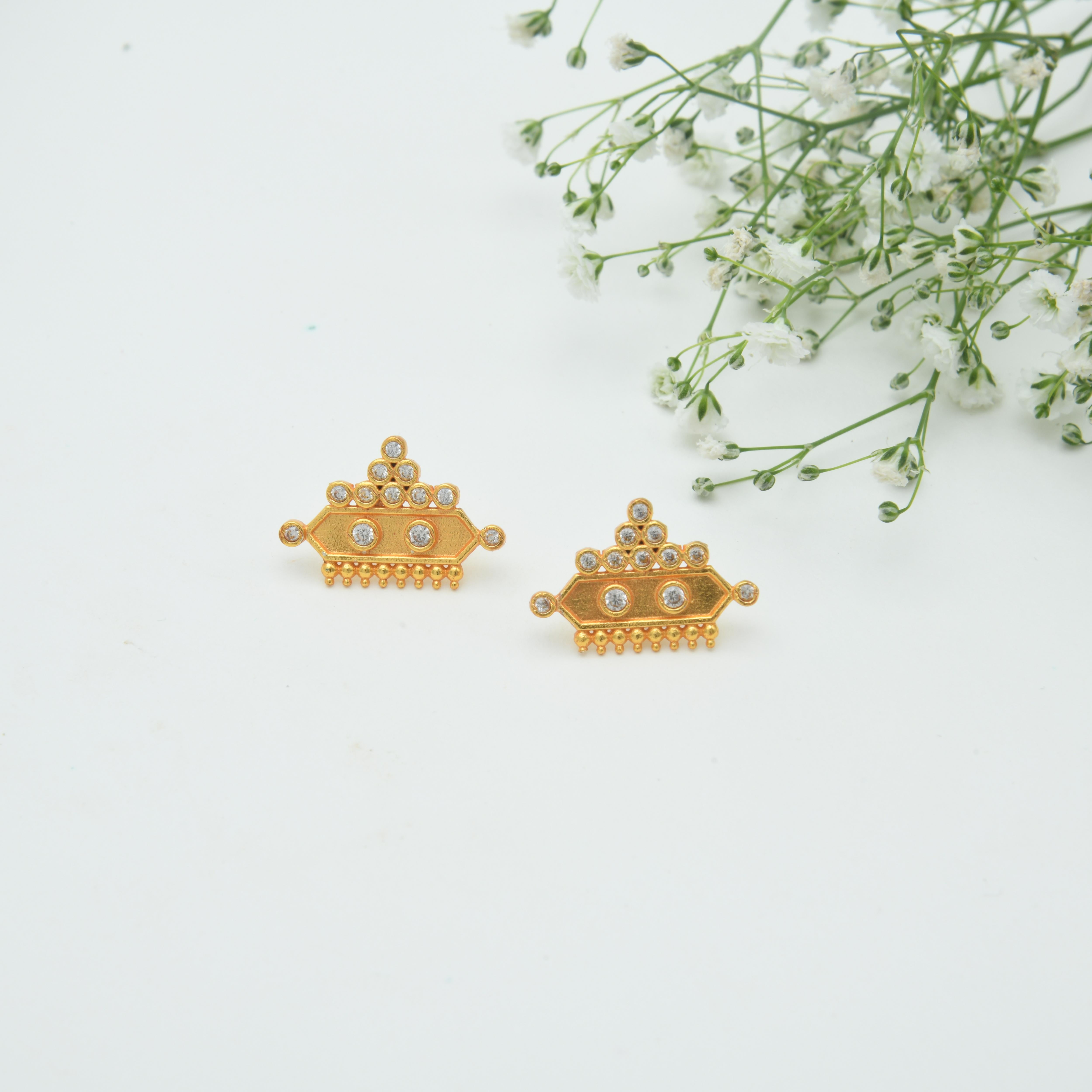 Rekhita Earrings