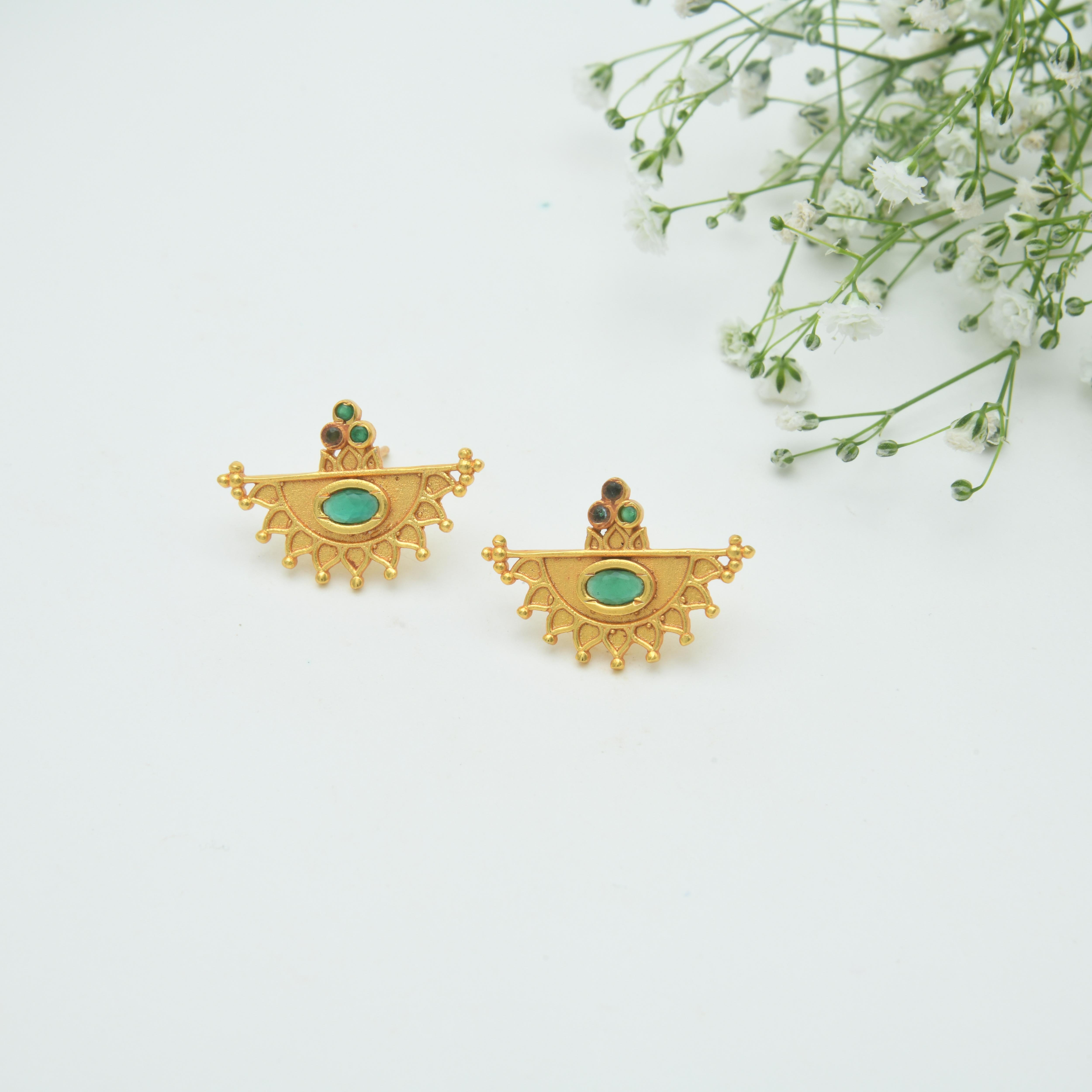 Ardhana Earrings