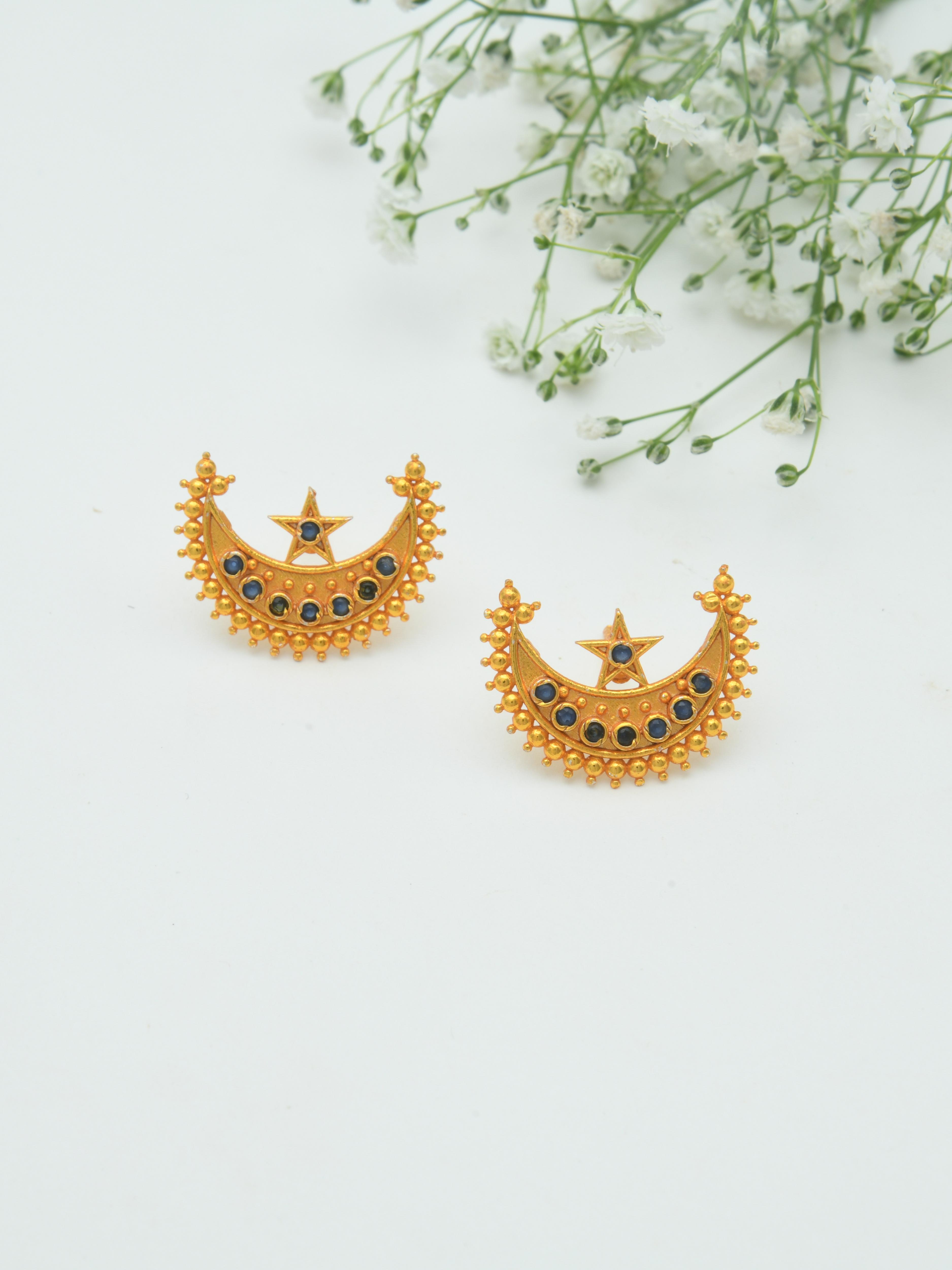 Chandrika Earrings