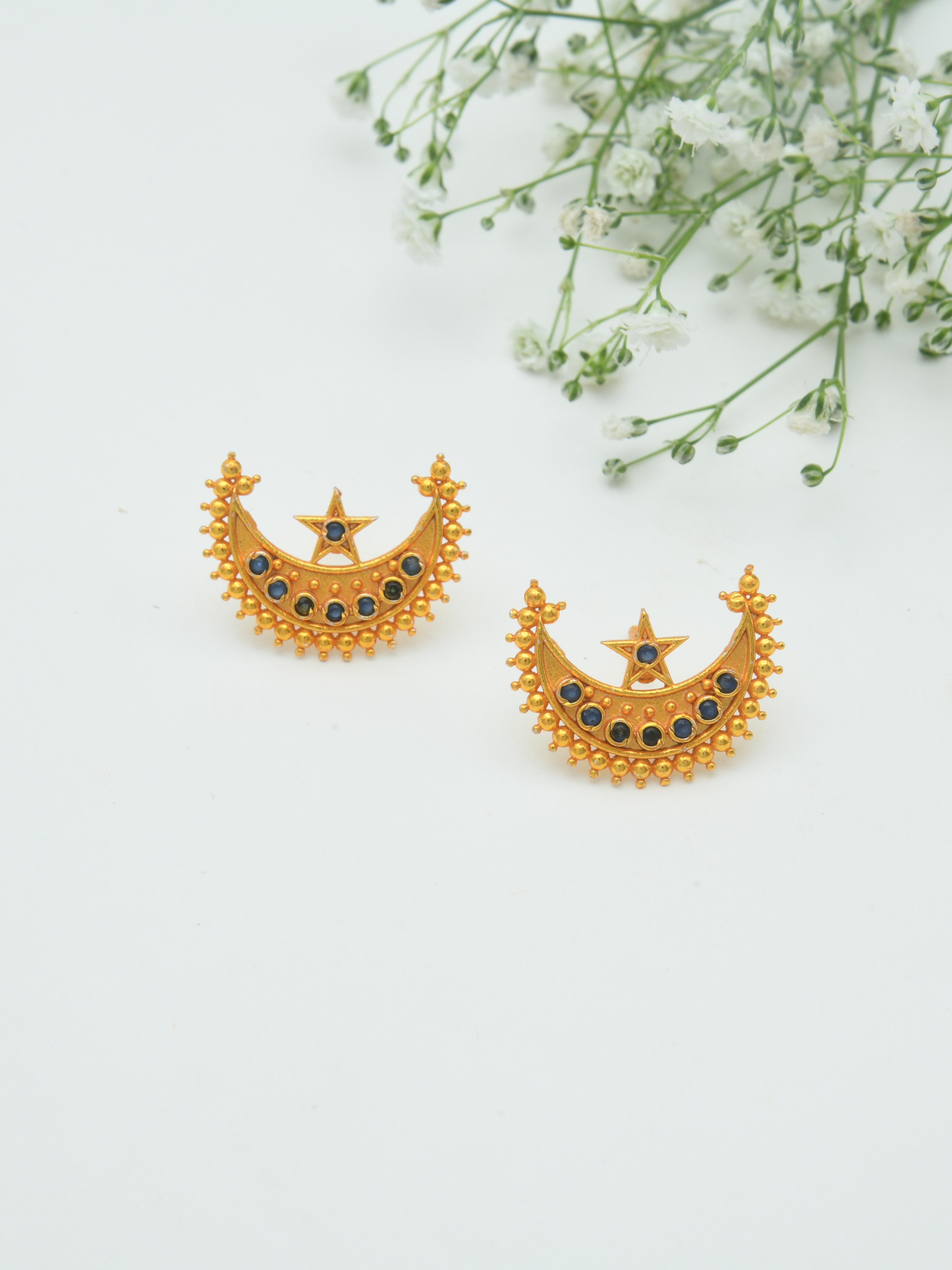 Chandrika Earrings
