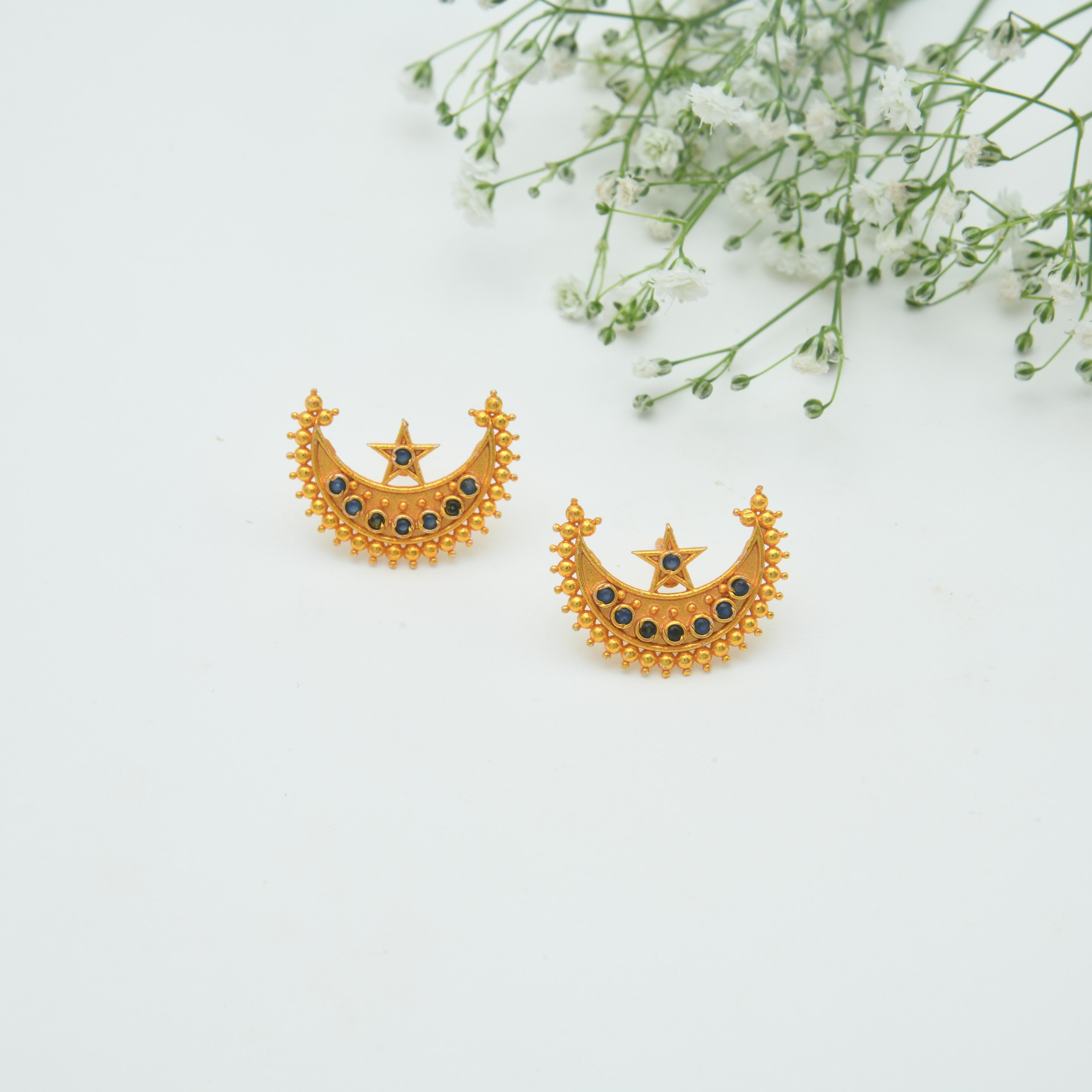 Chandrika Earrings