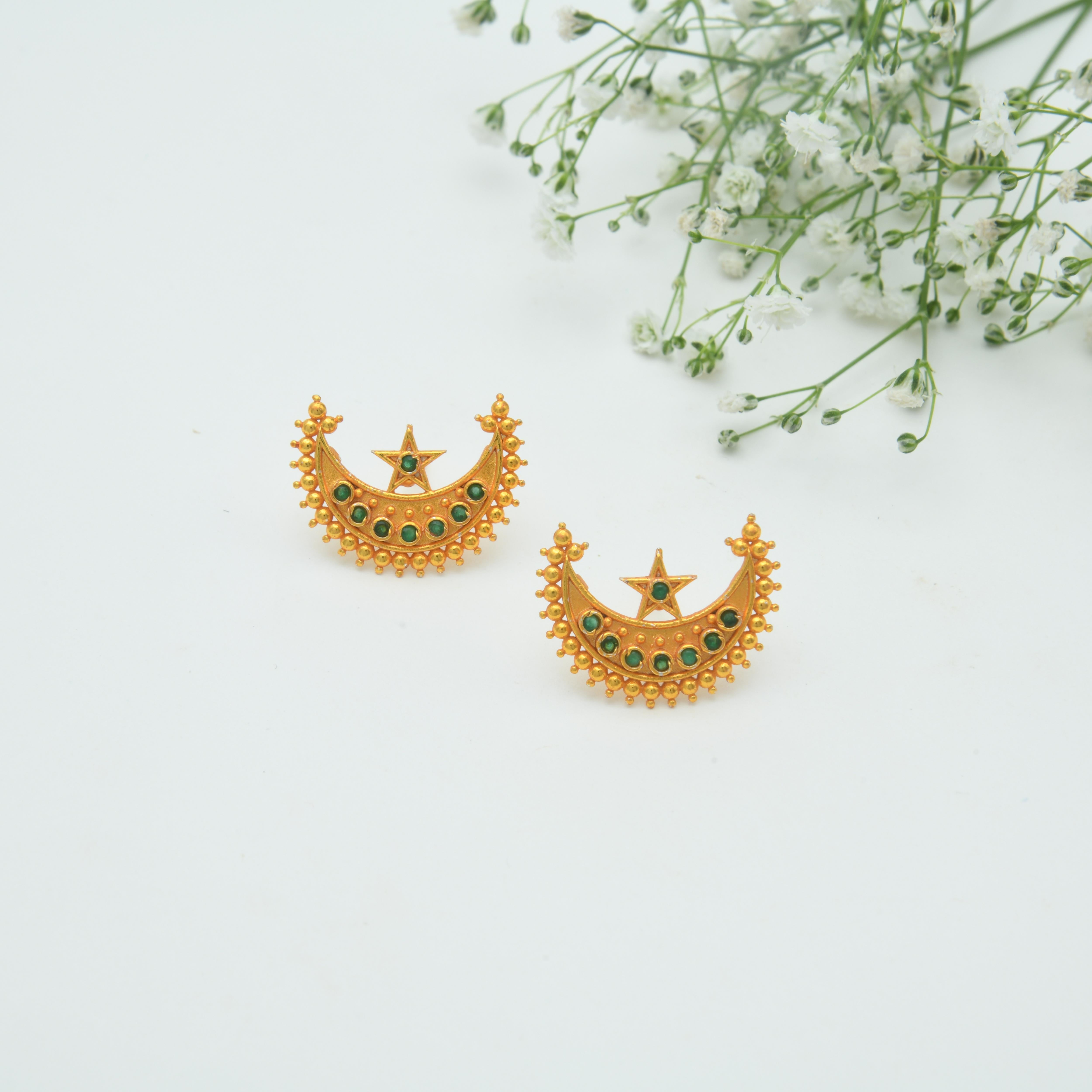 Chandrika Earrings