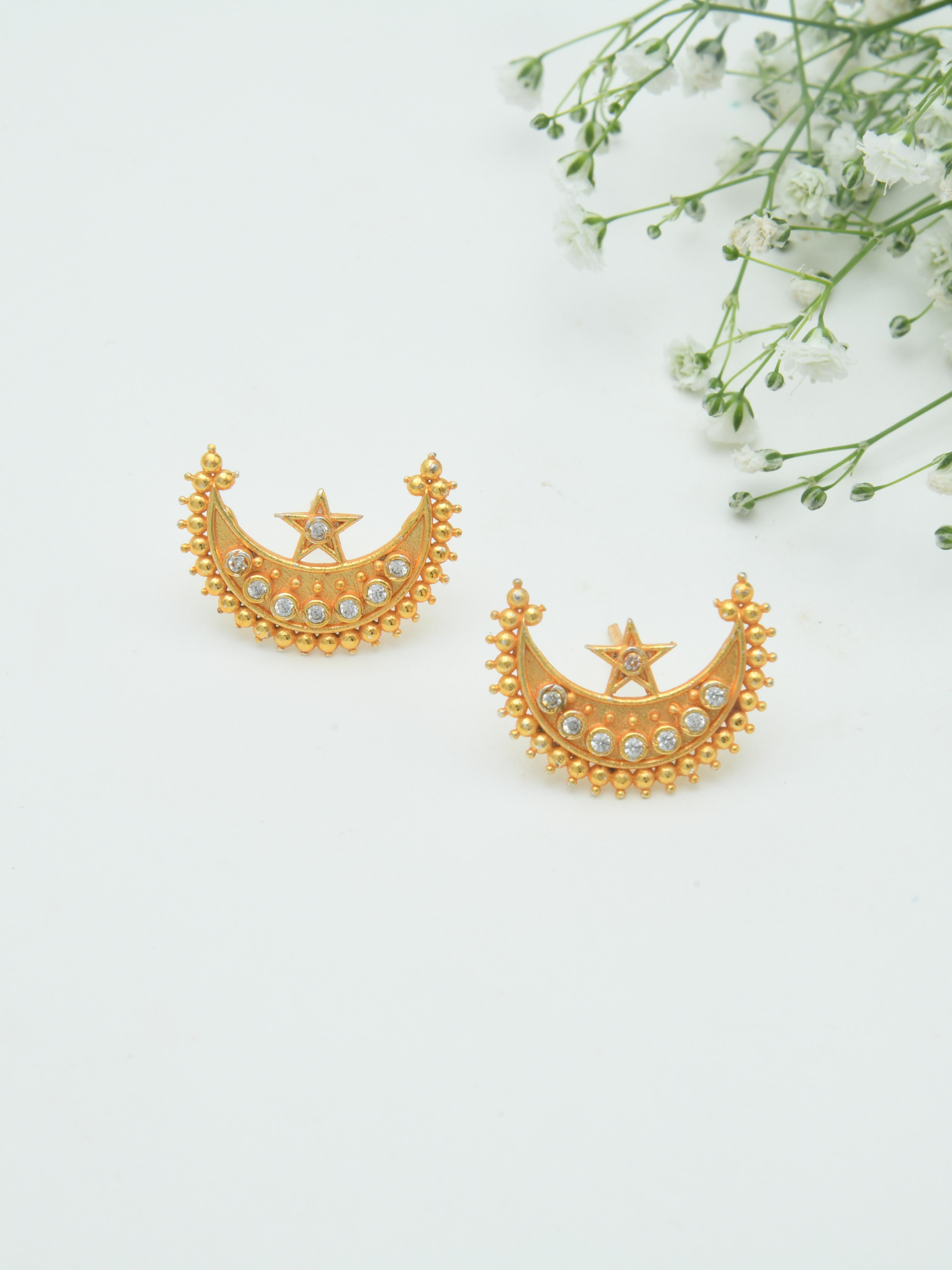 Chandrika Earrings