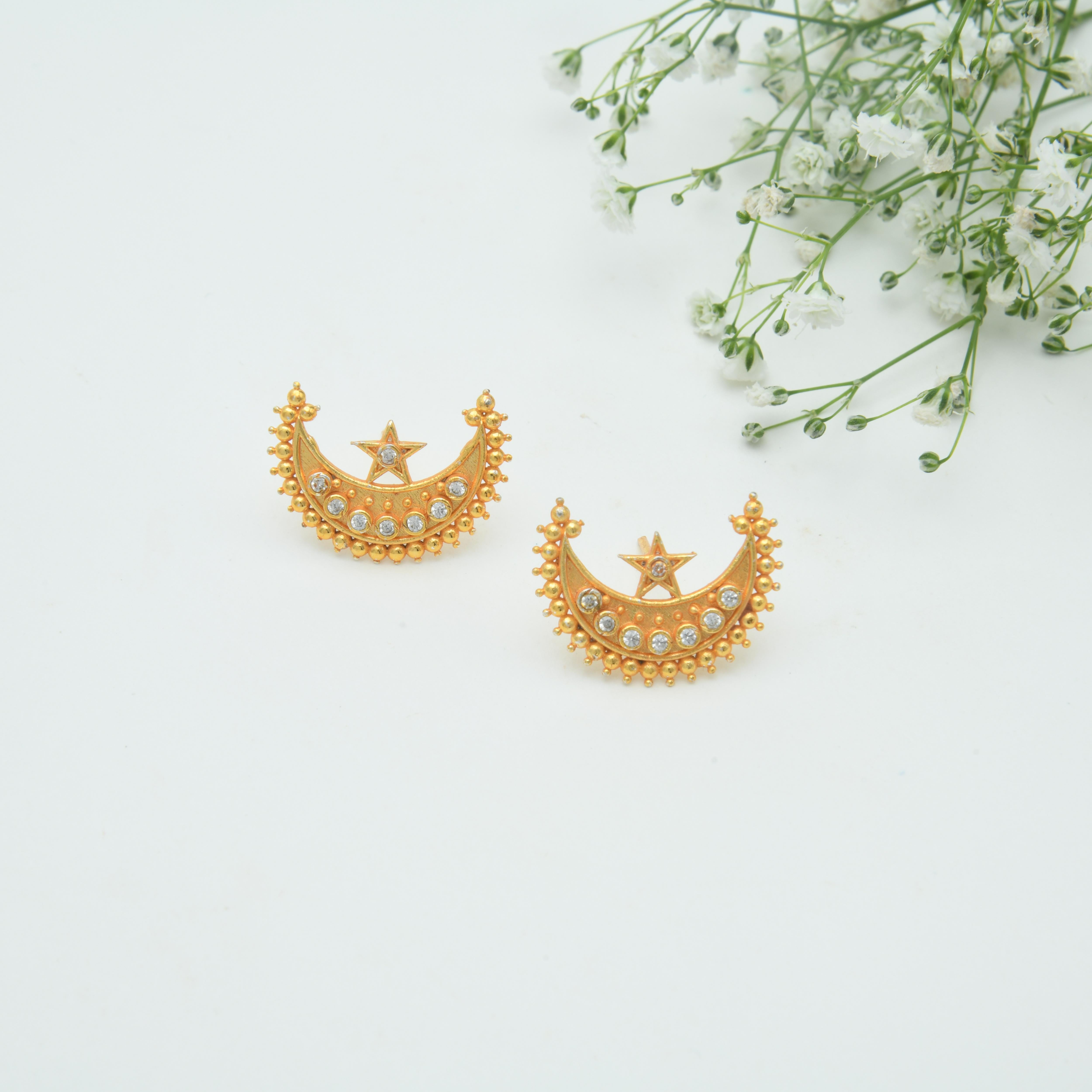 Chandrika Earrings