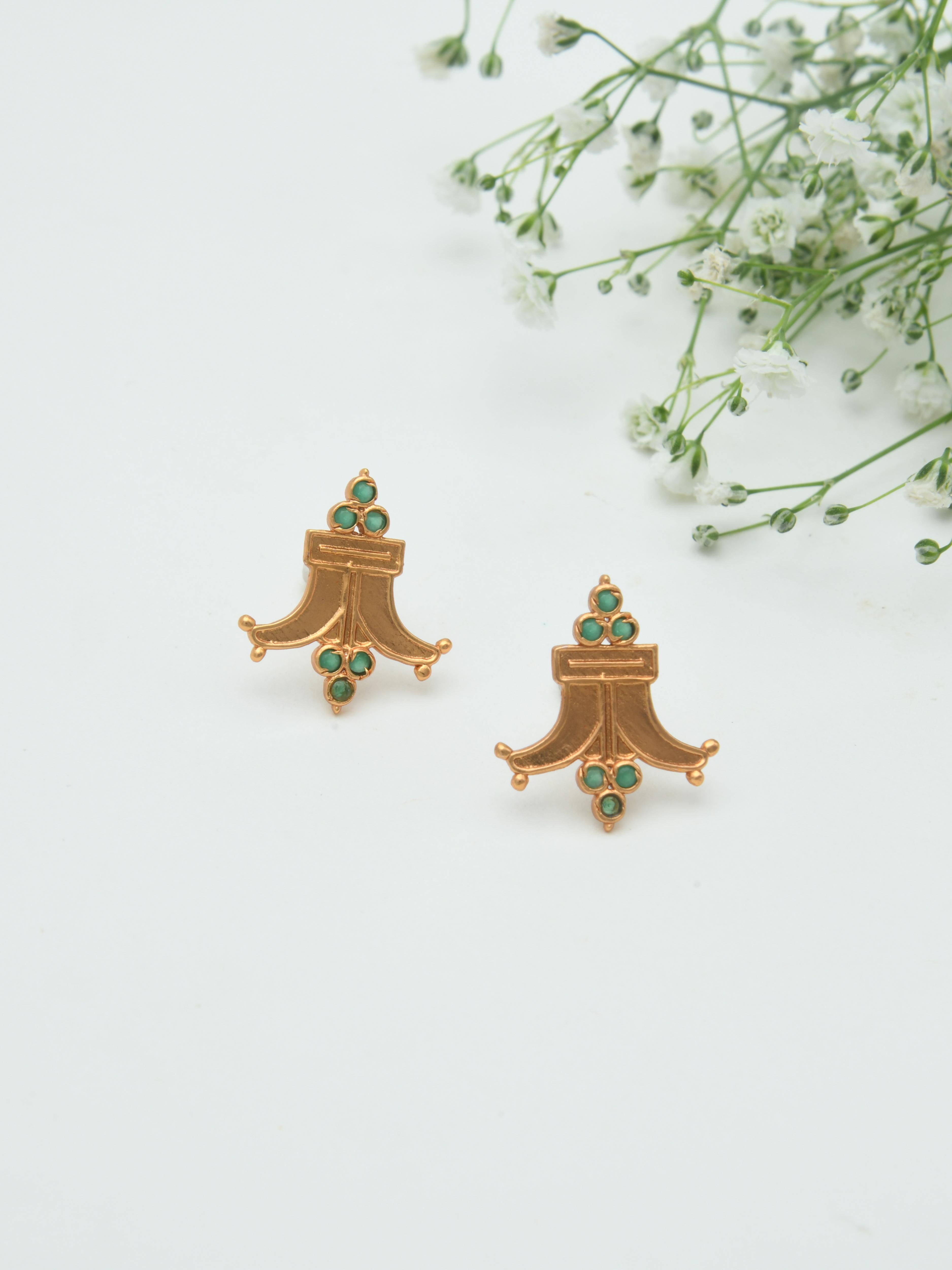 Hastika Earrings