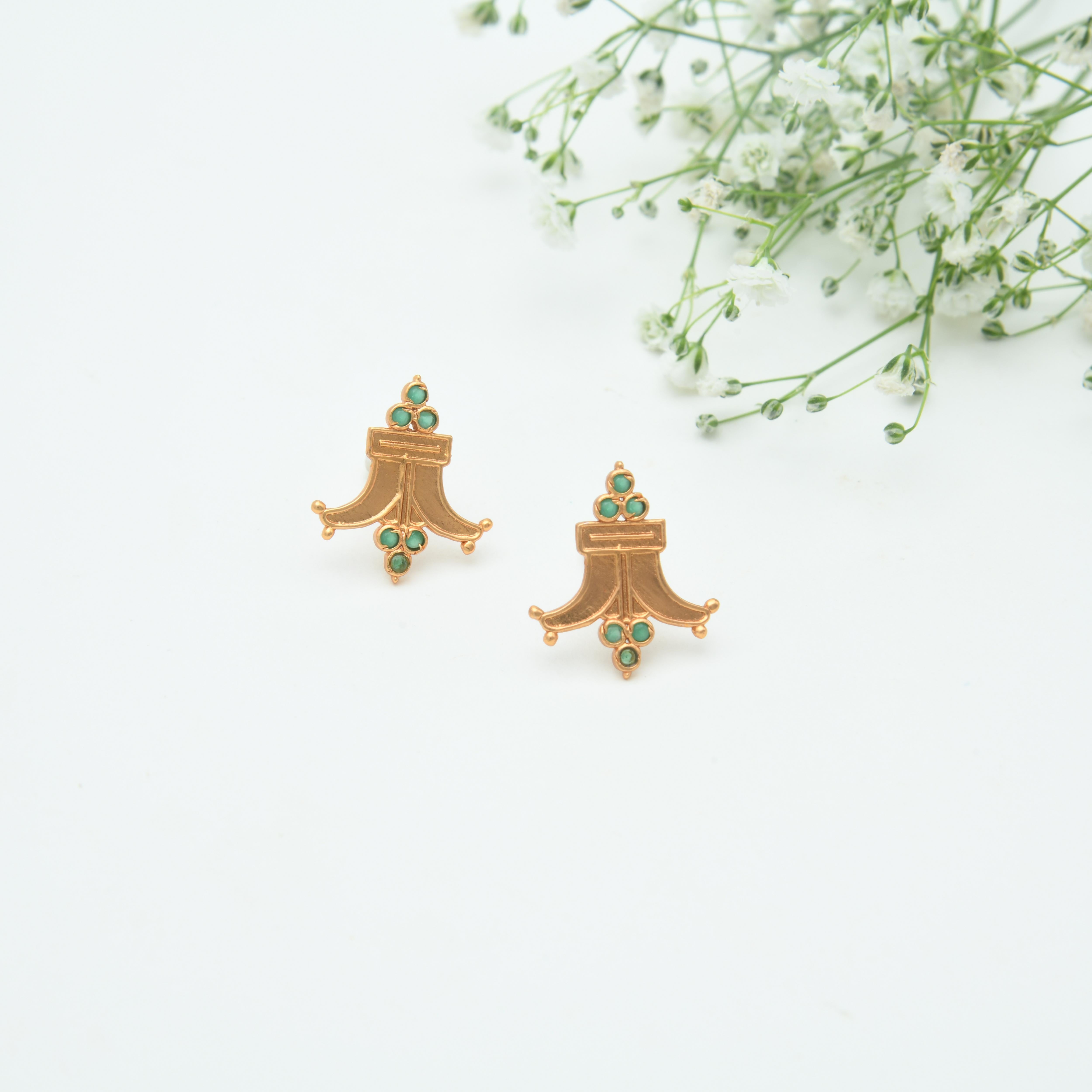 Hastika Earrings