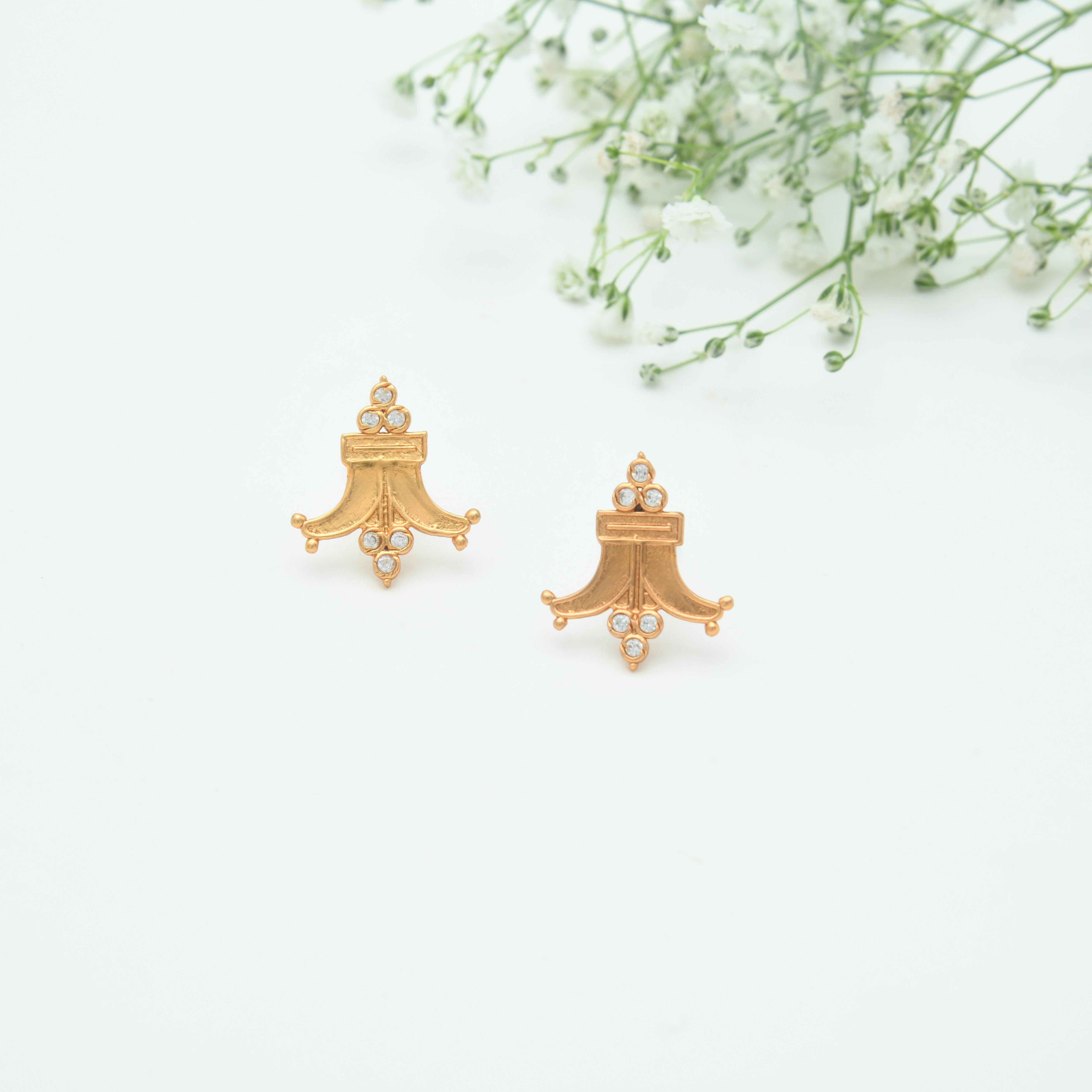 Hastika Earrings