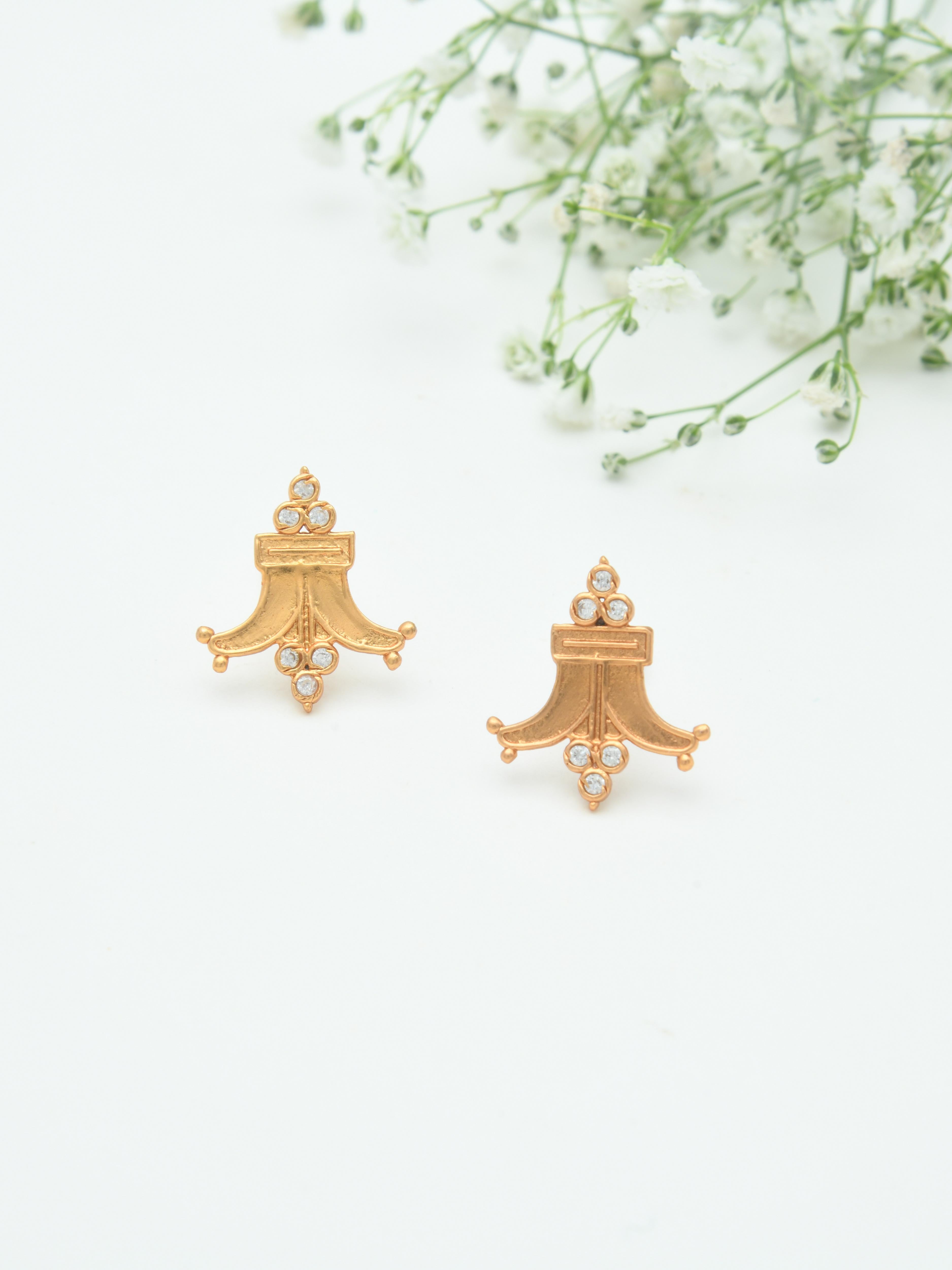 Hastika Earrings