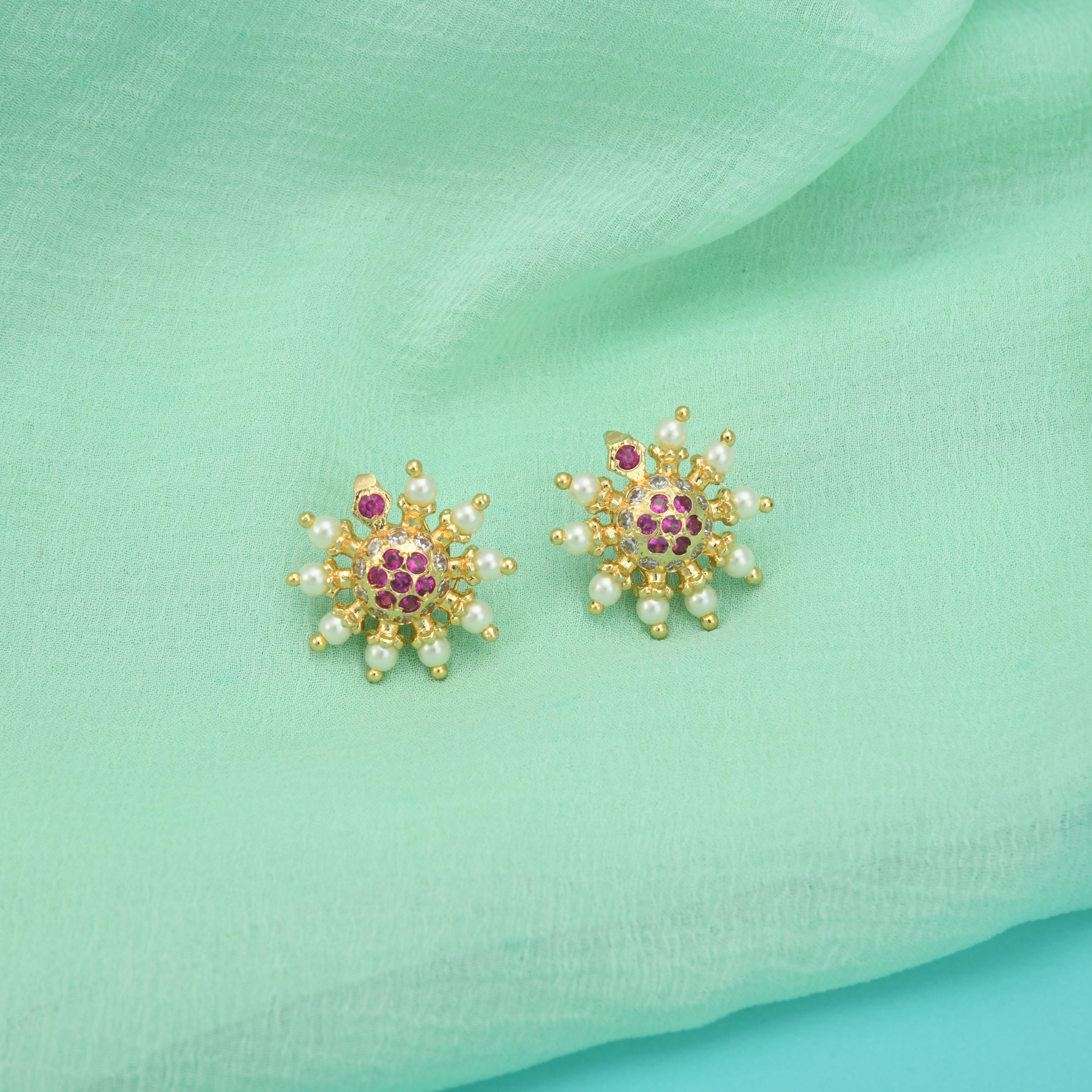 Thushi Tops Earrings