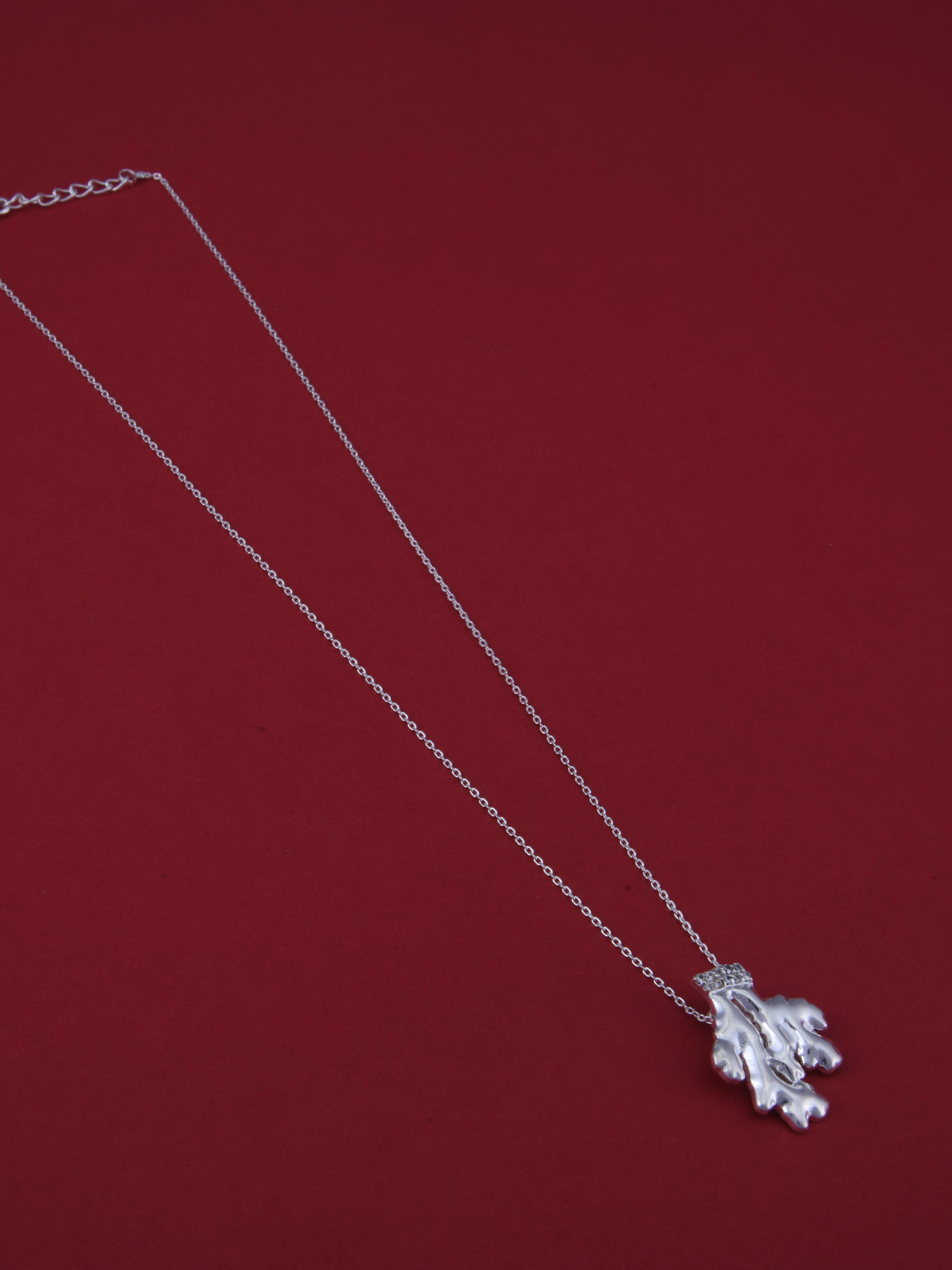 Ginger Spice Pendant Necklace