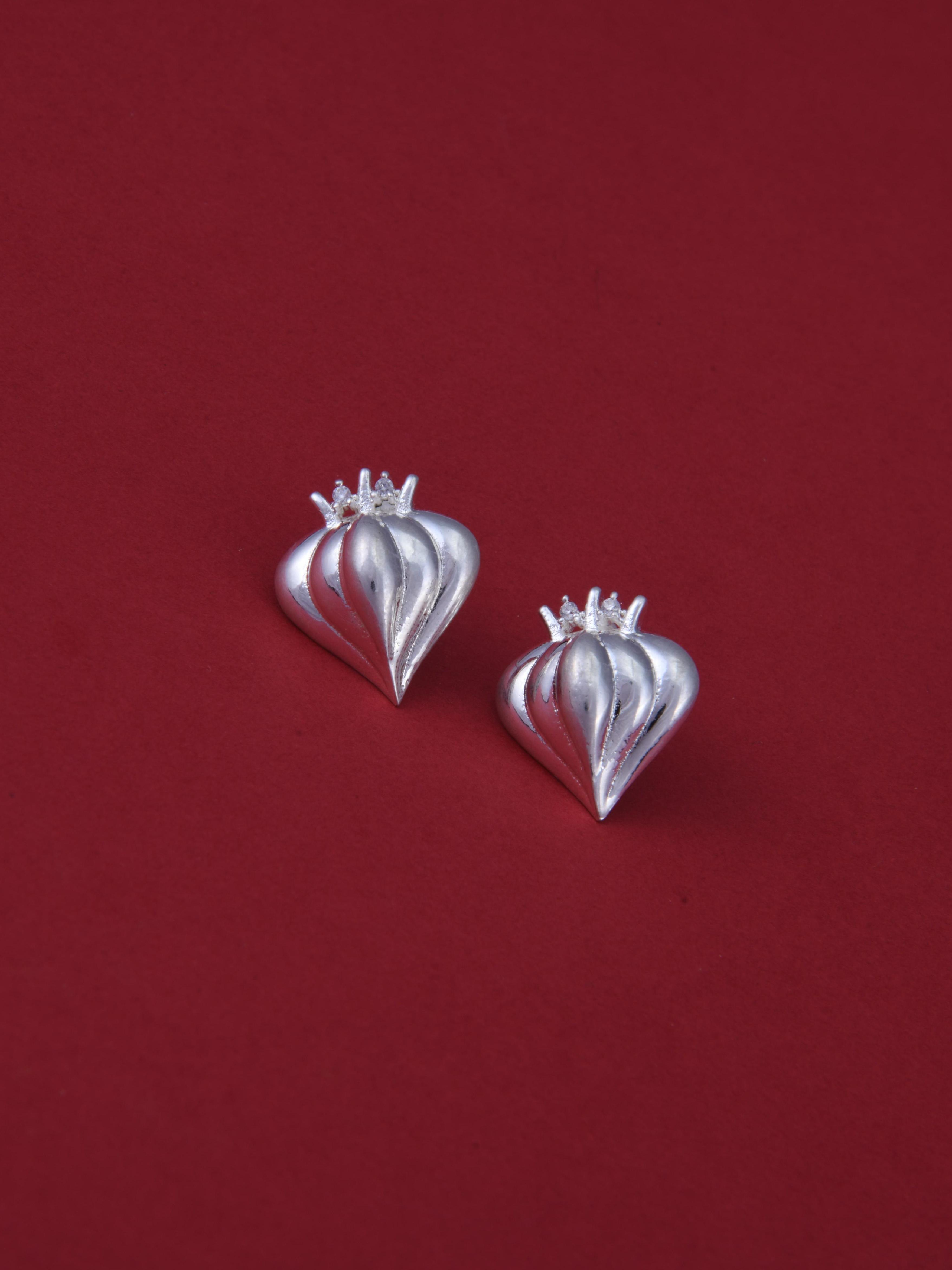 Garlic Spice Earrings
