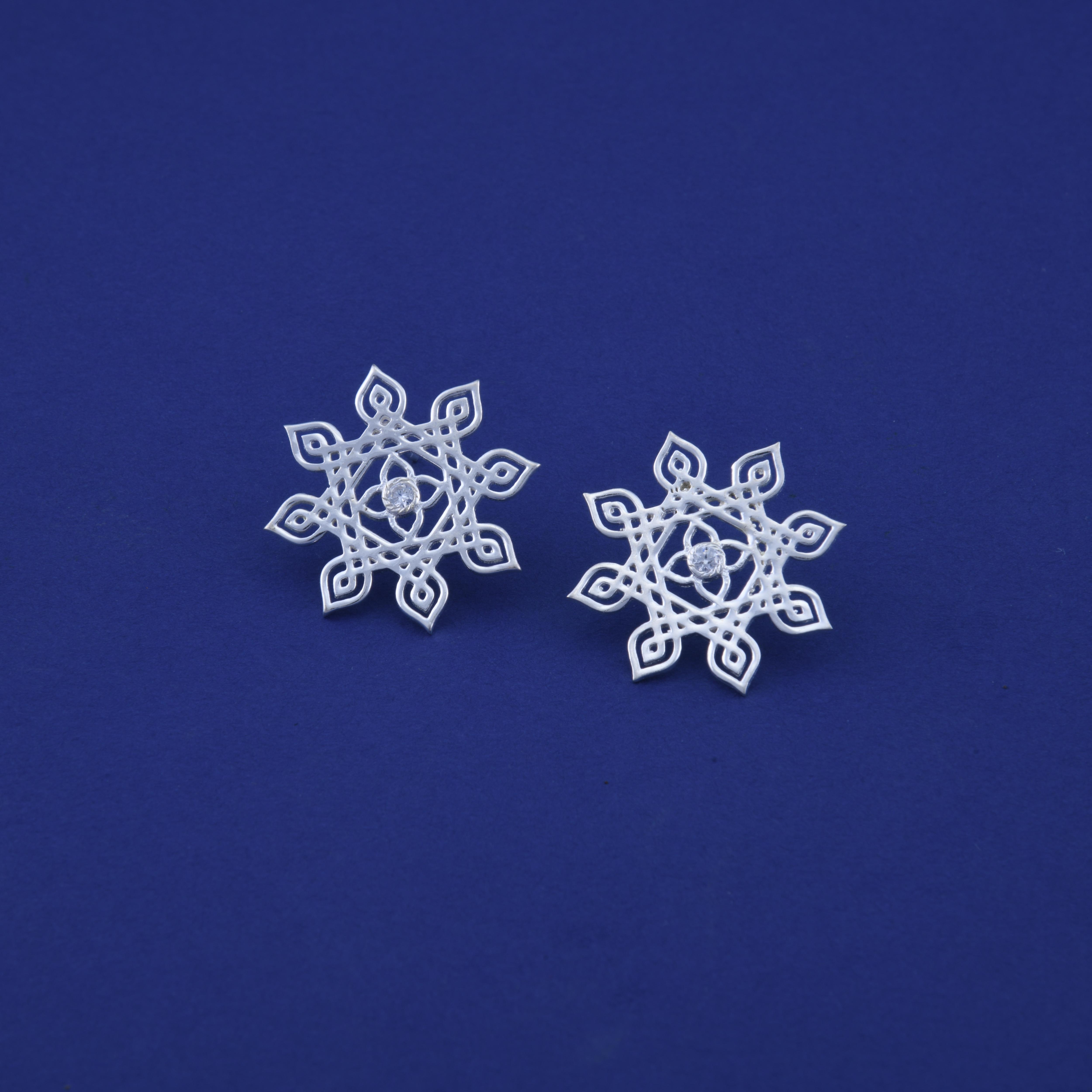 Taraka Stud Earrings