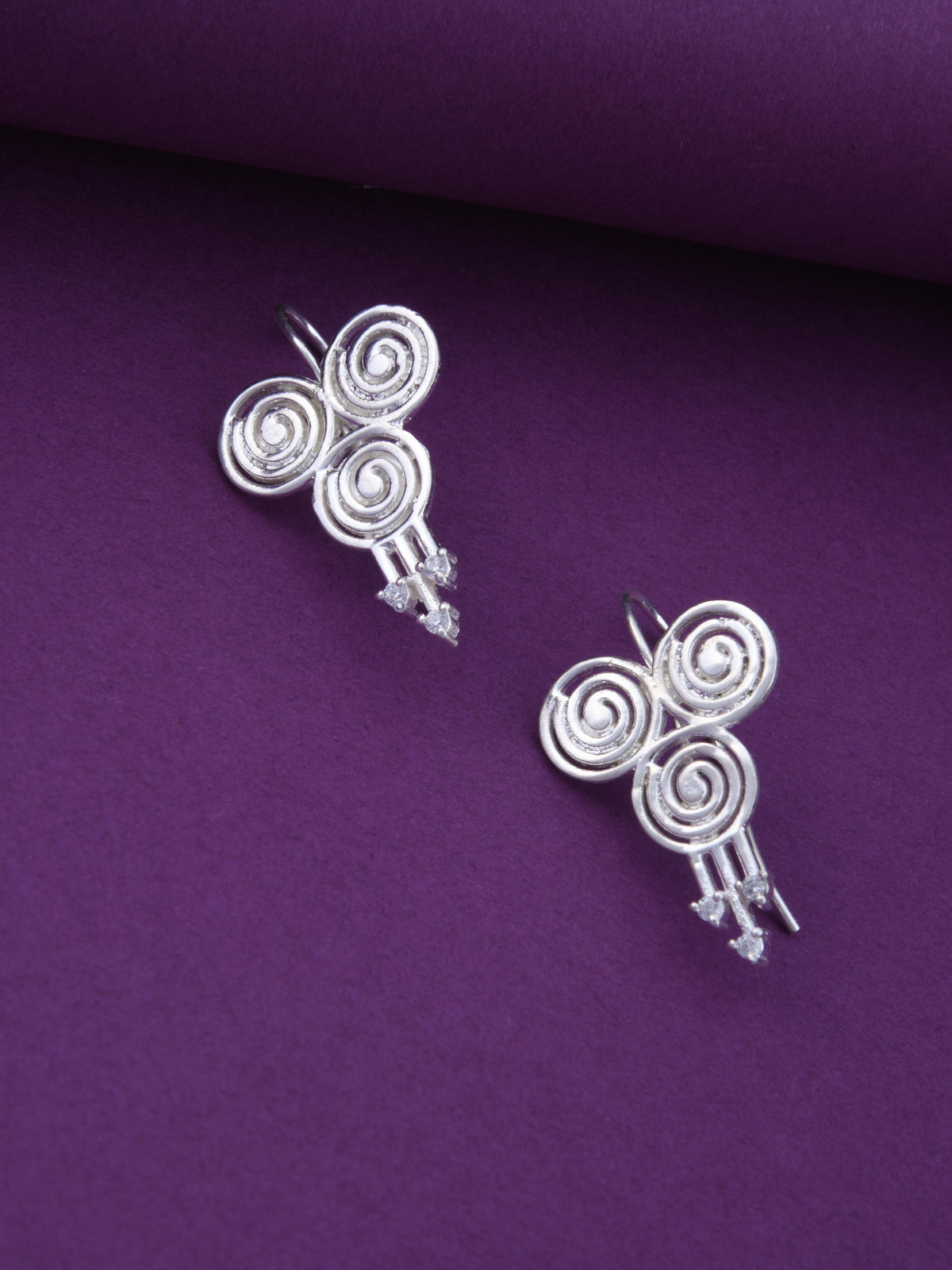 Chakra Hook Earring