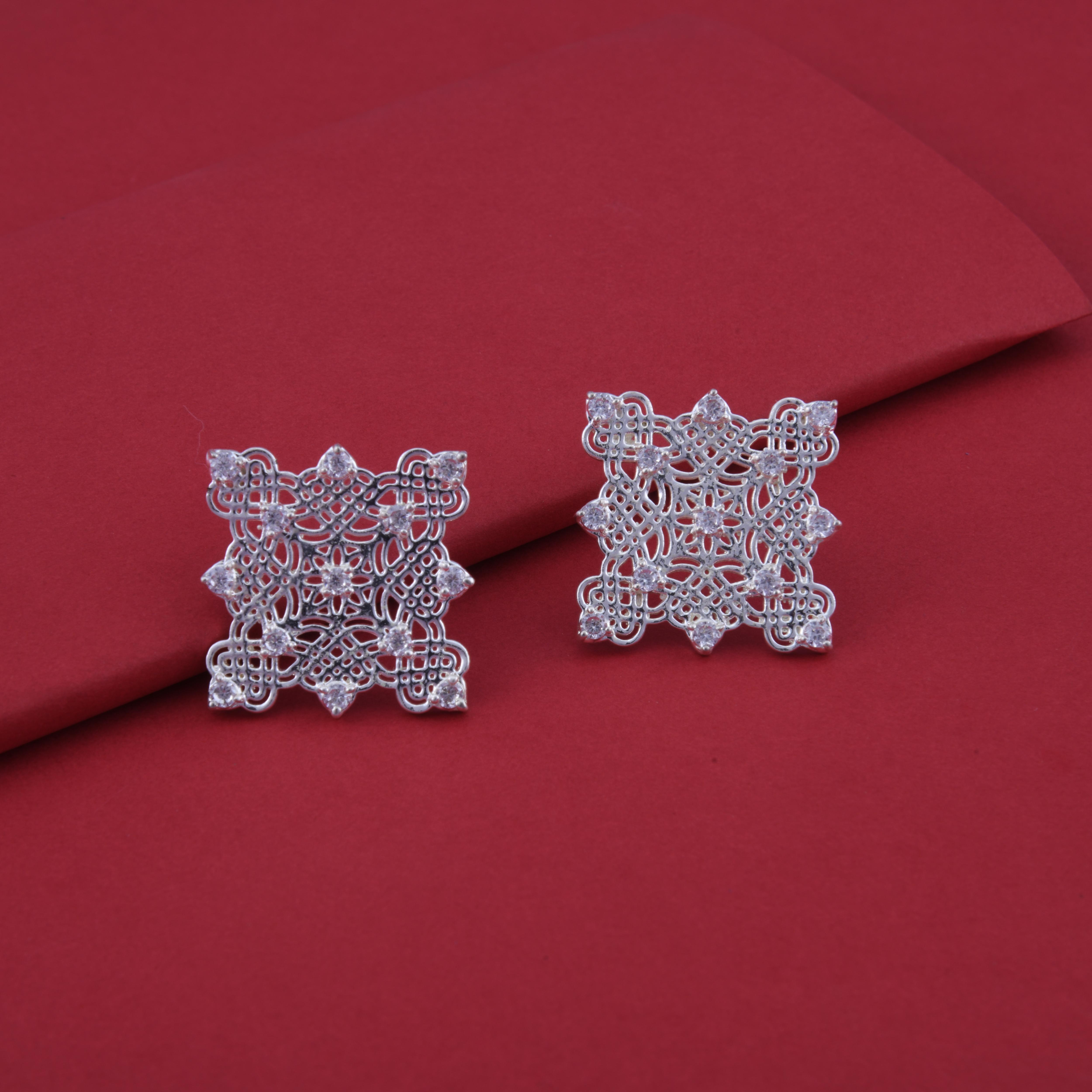 Mandana Stud Earrings