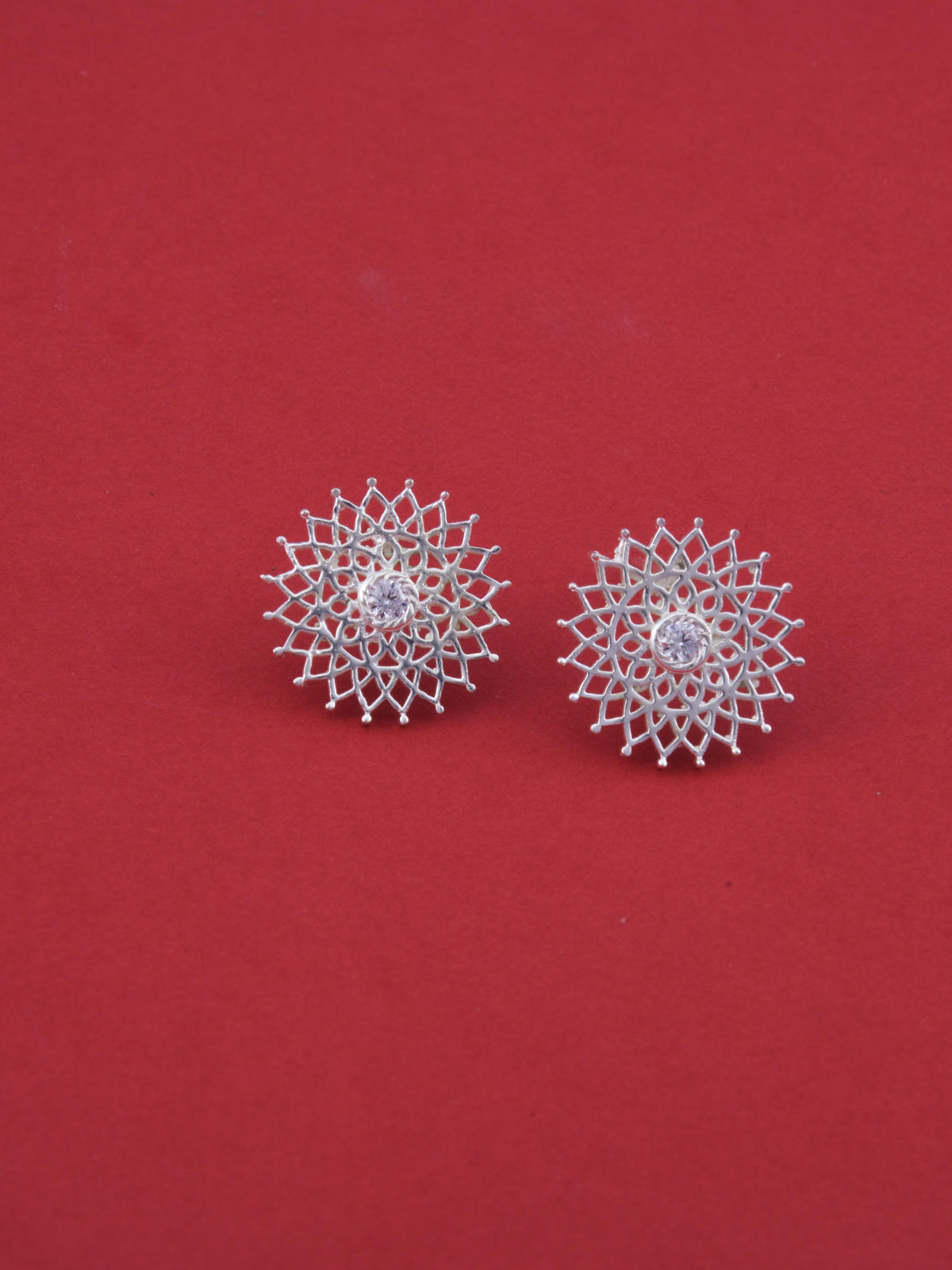 Alpona Stud Earrings