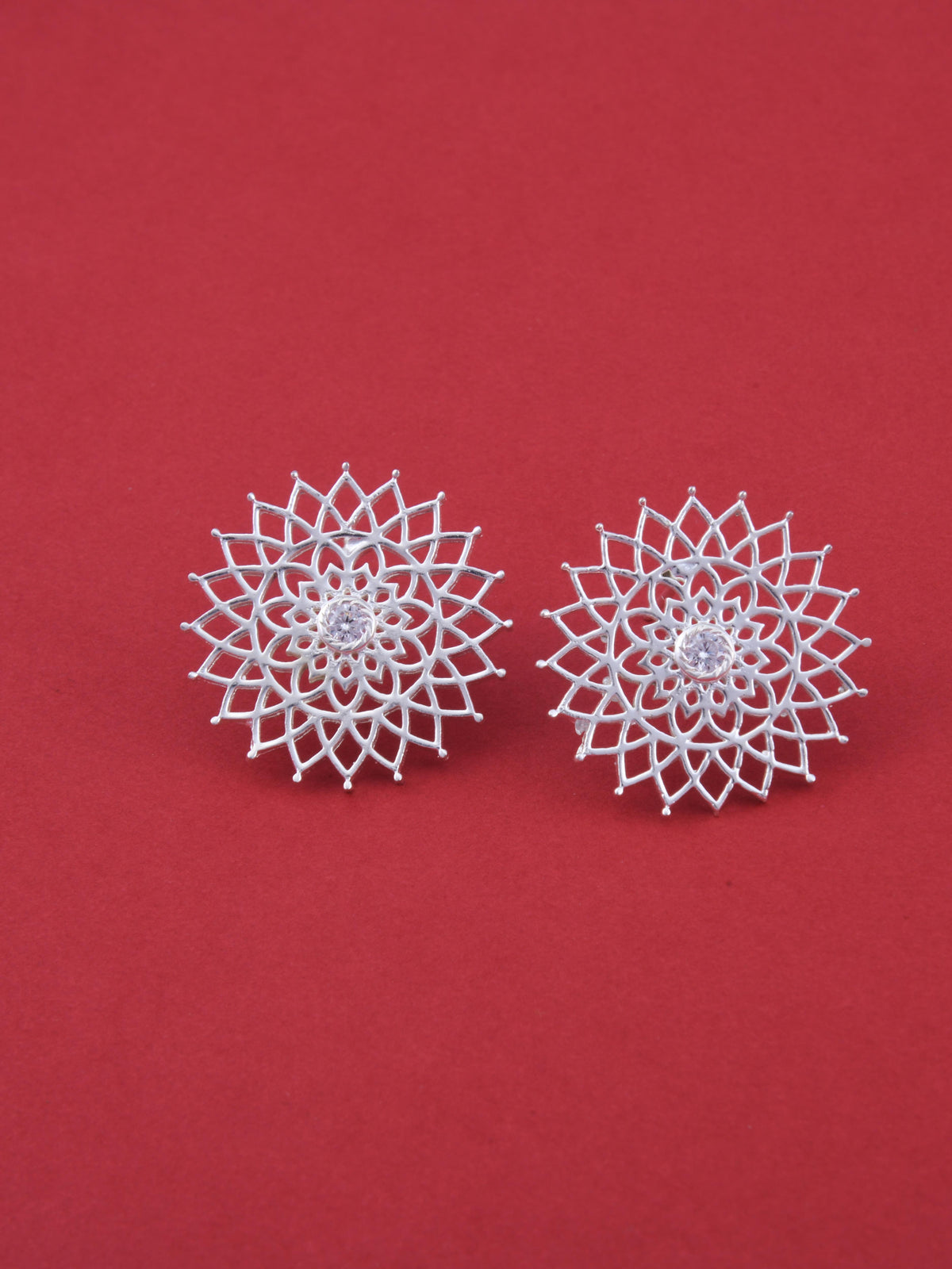 Alpona Stud Earrings