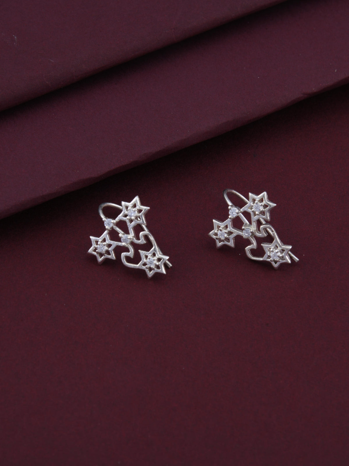 Kolam Hook Earrings