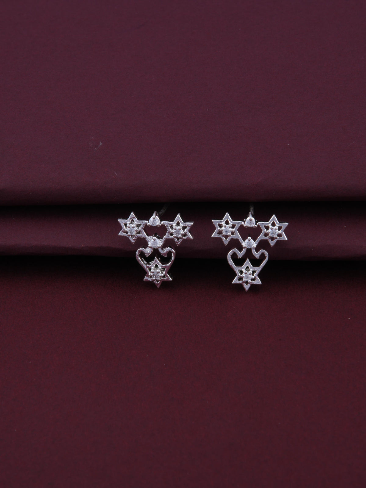 Kolam Stud Earrings