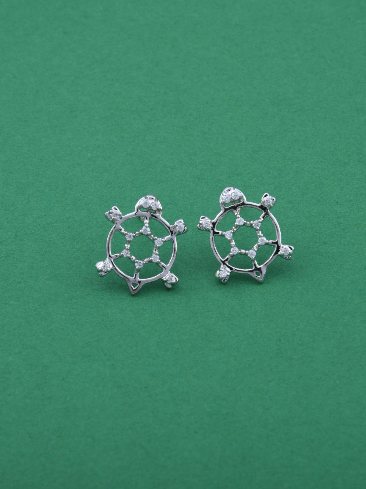 Kurmaraj Stud Earrings