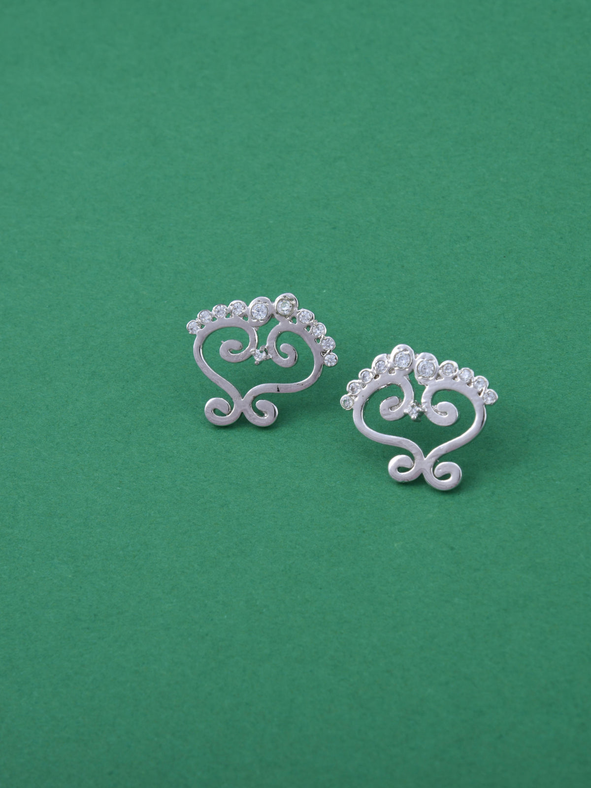 Laxmipadma Stud Earrings
