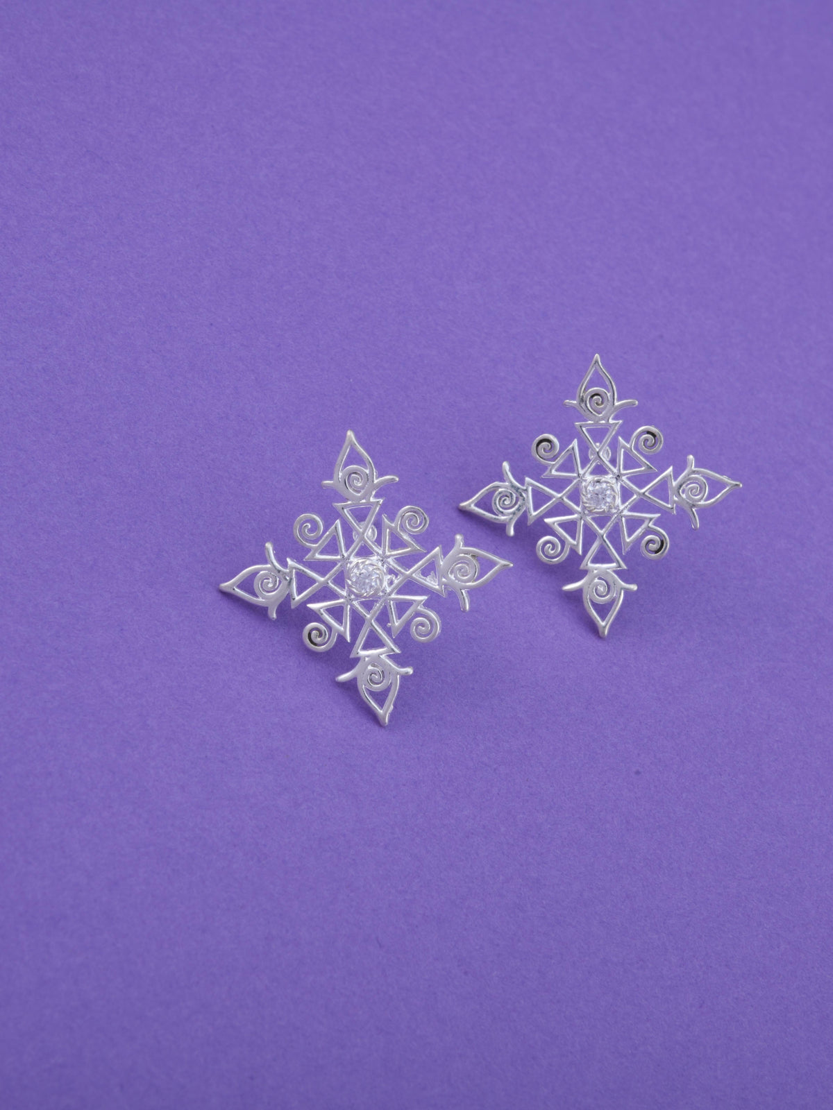 Diwali Stud Earring