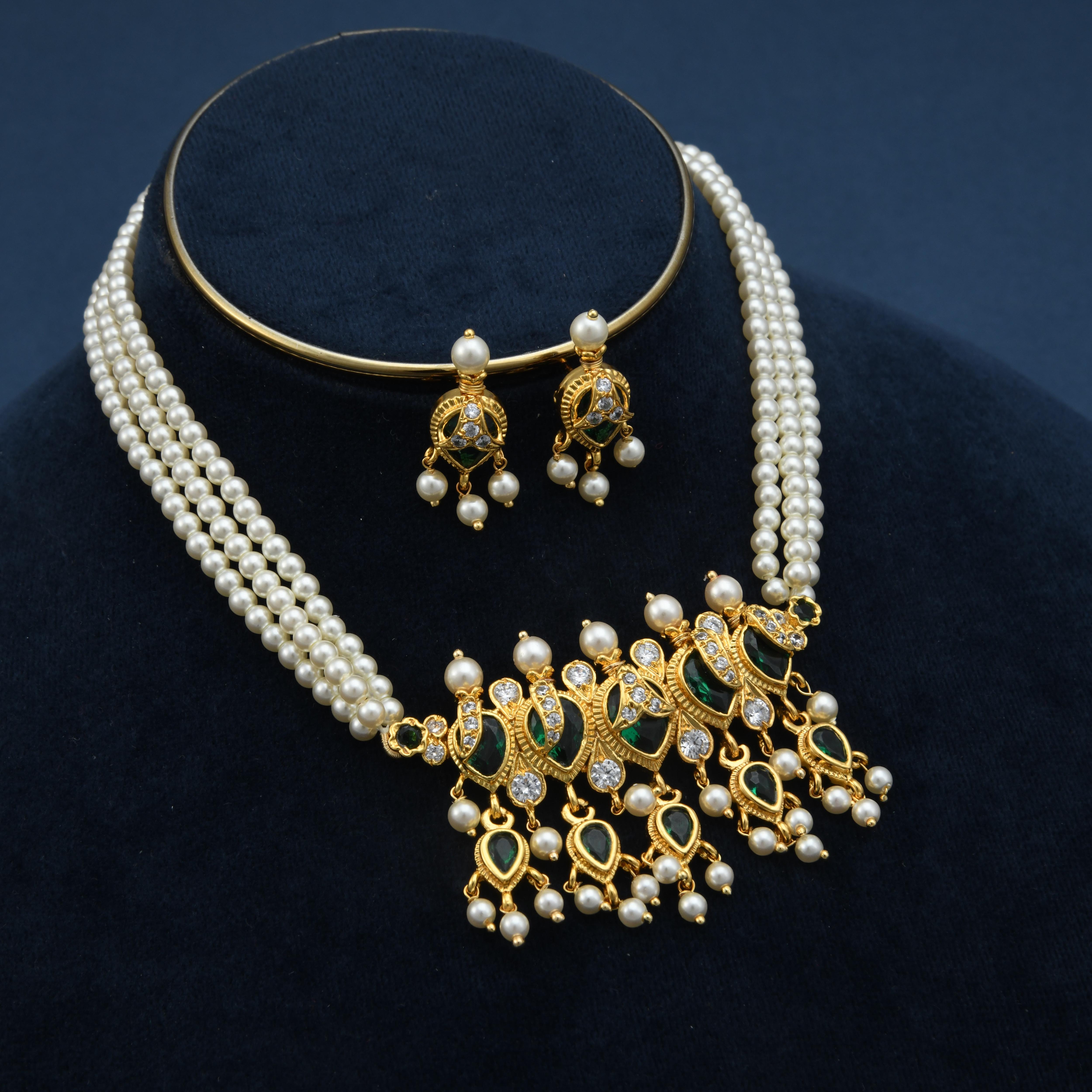 Tanmani Necklace