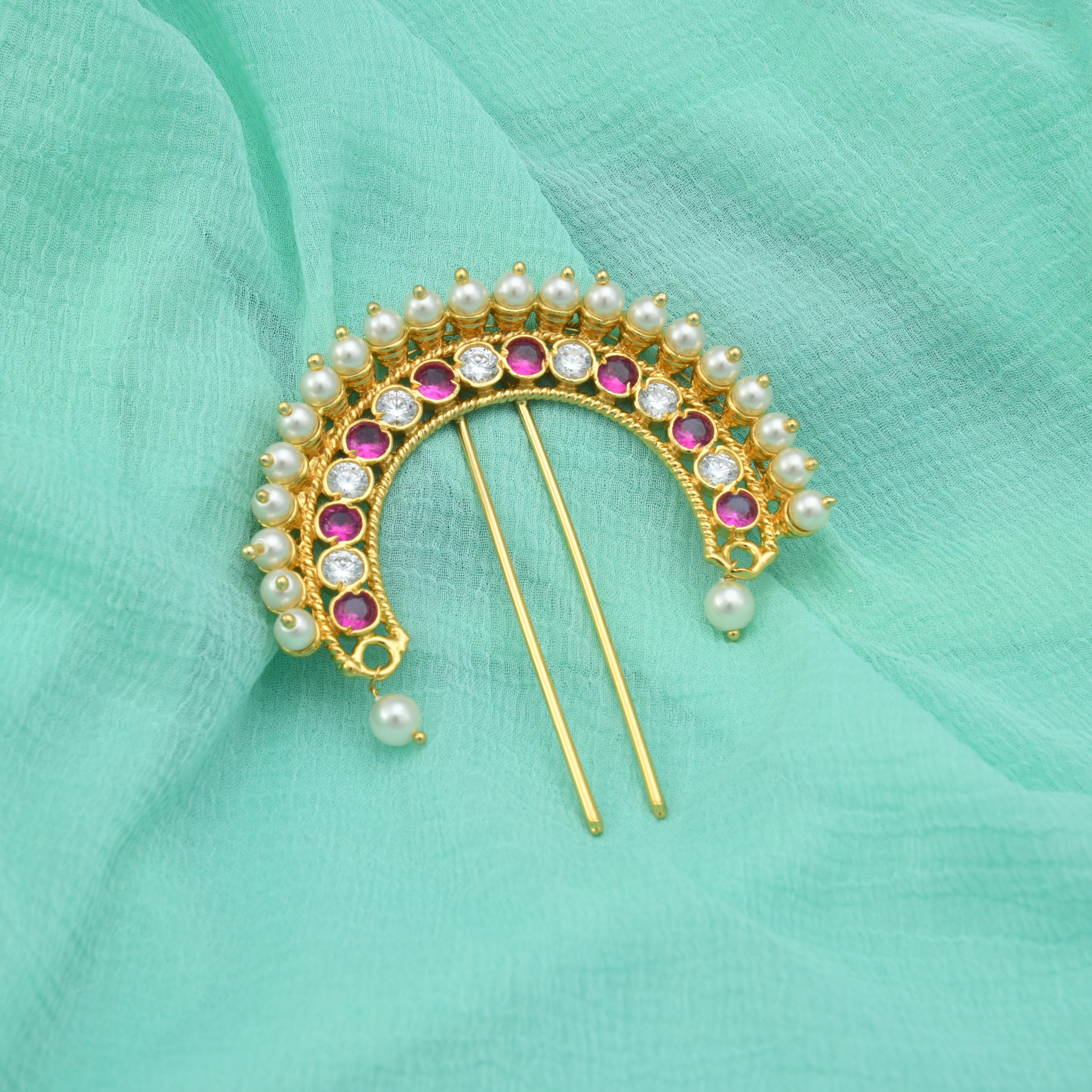 Pranita Hair Accessories