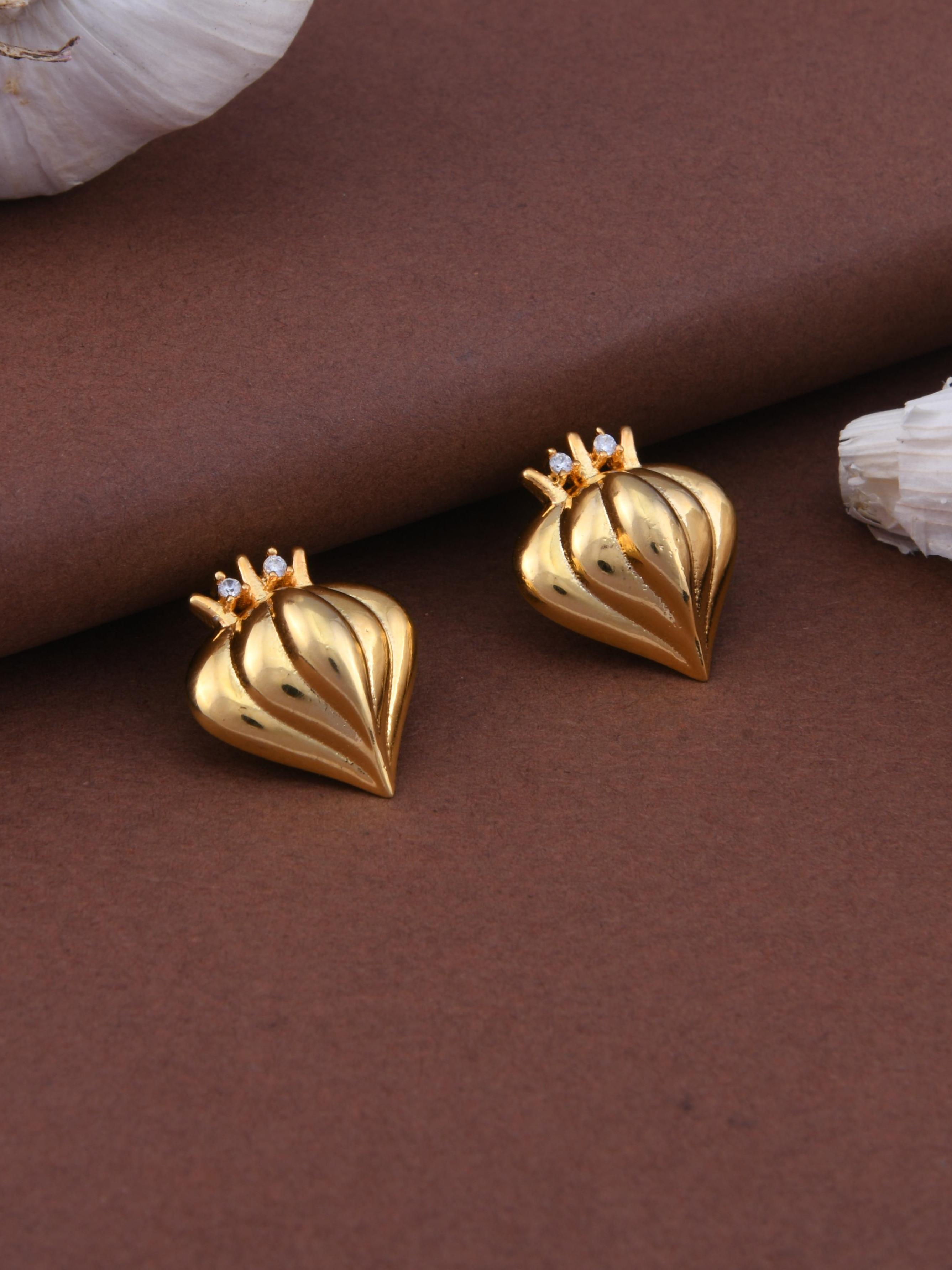 Garlic Spice Earrings