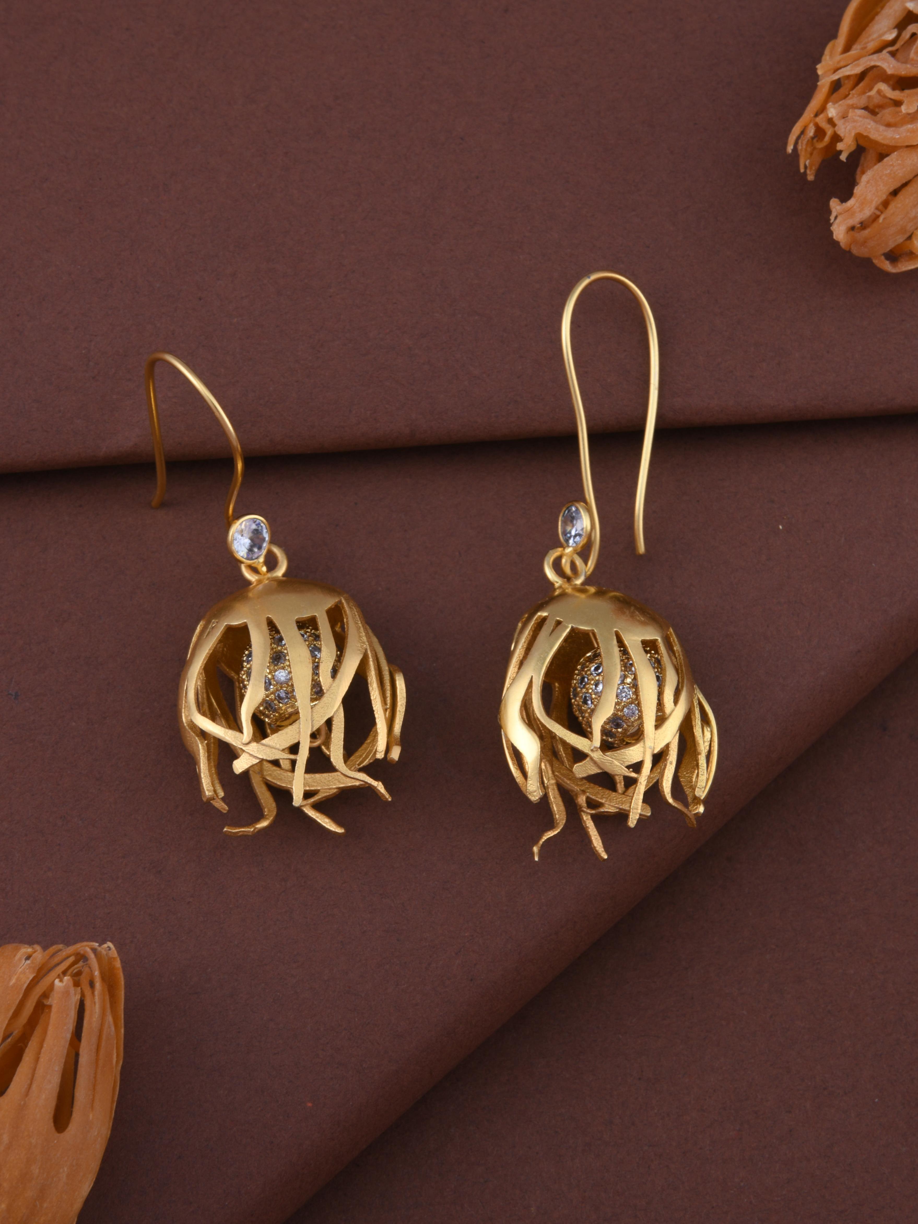 Mace Spice Earrings
