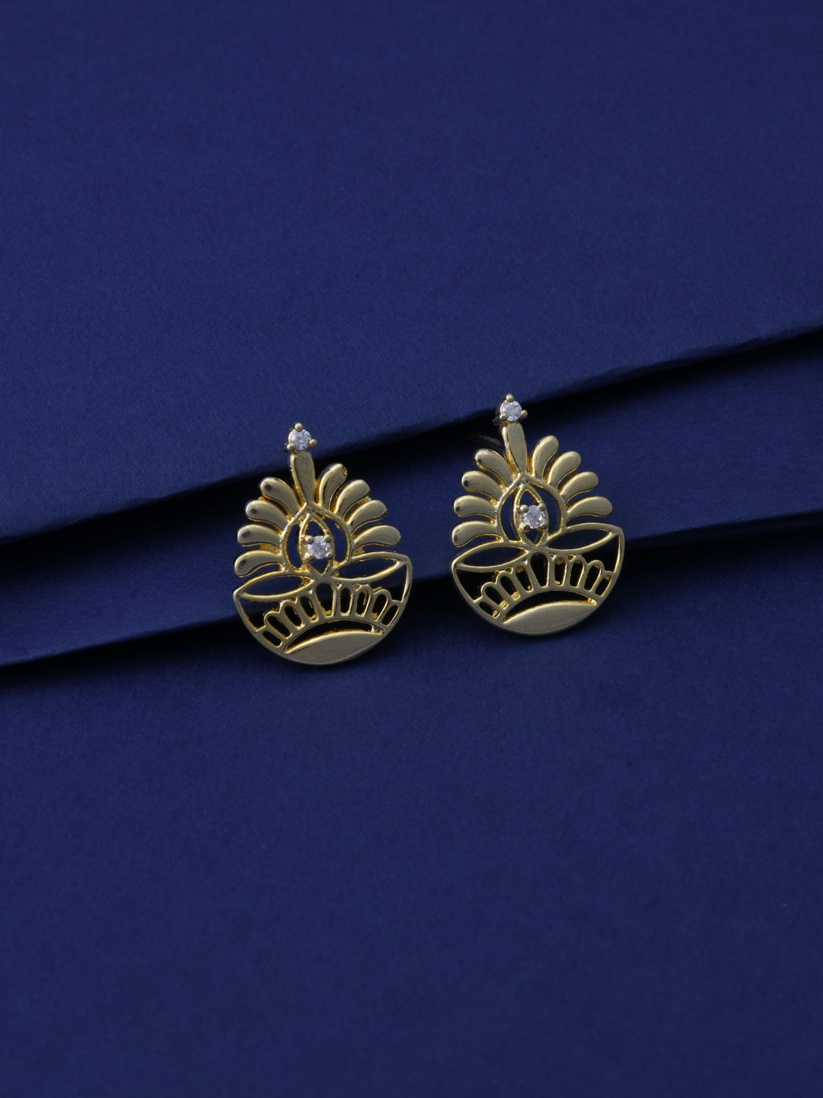 Deepaja Stud Earrings