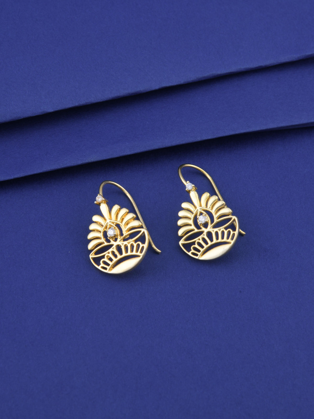Deepaja Hook Earrings