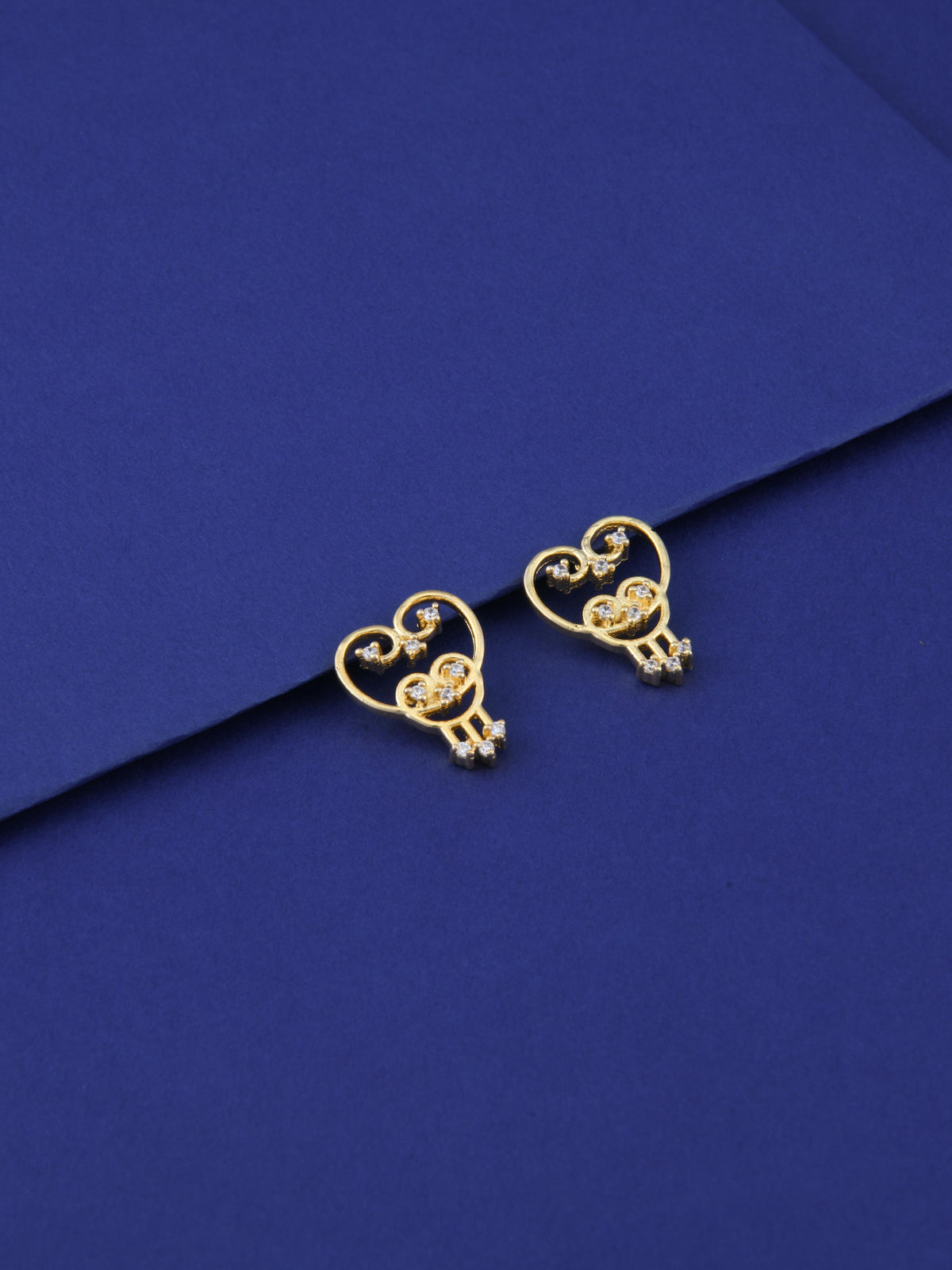 Gopadma Stud Earrings