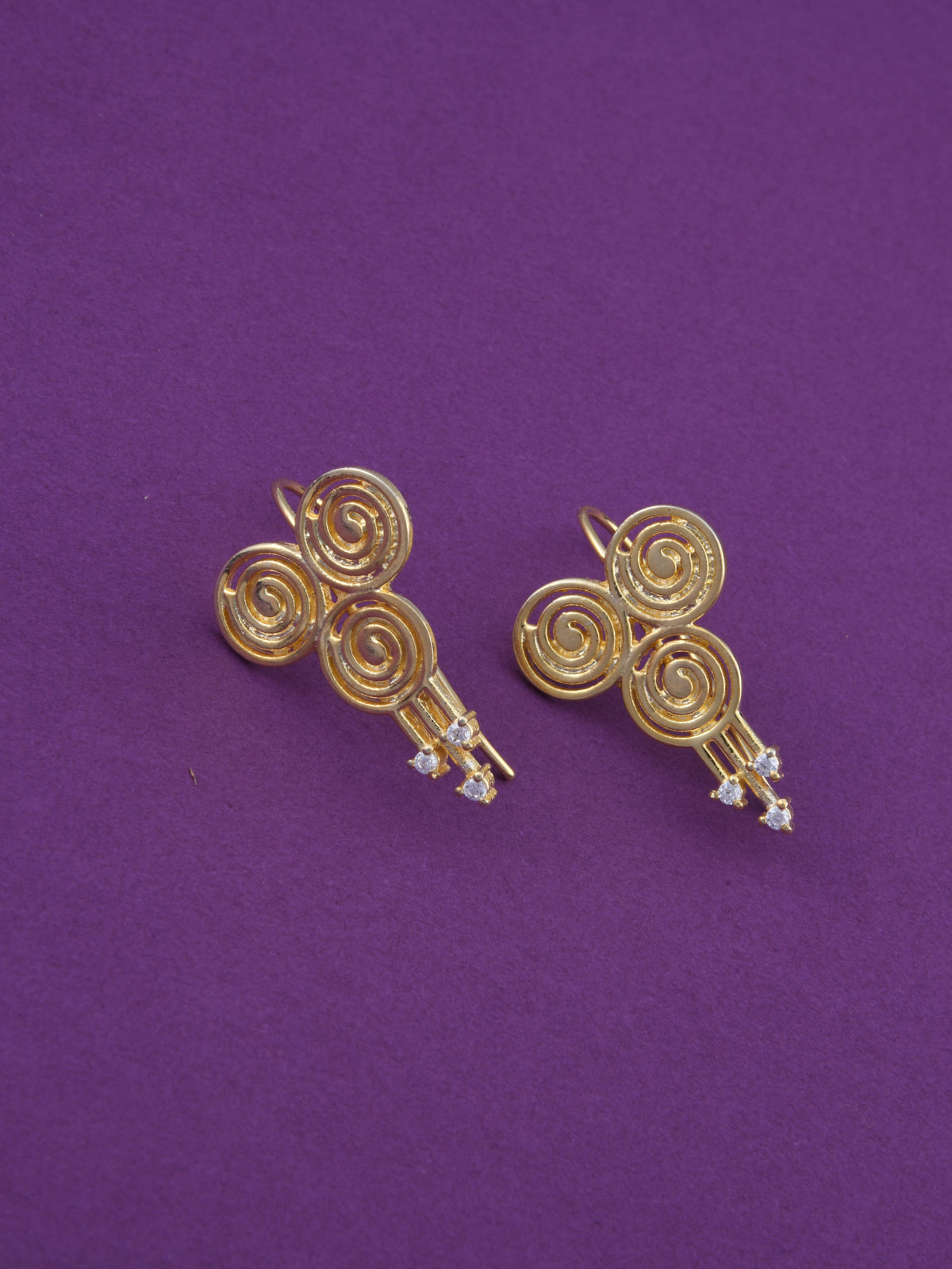 Chakra Hook Earring