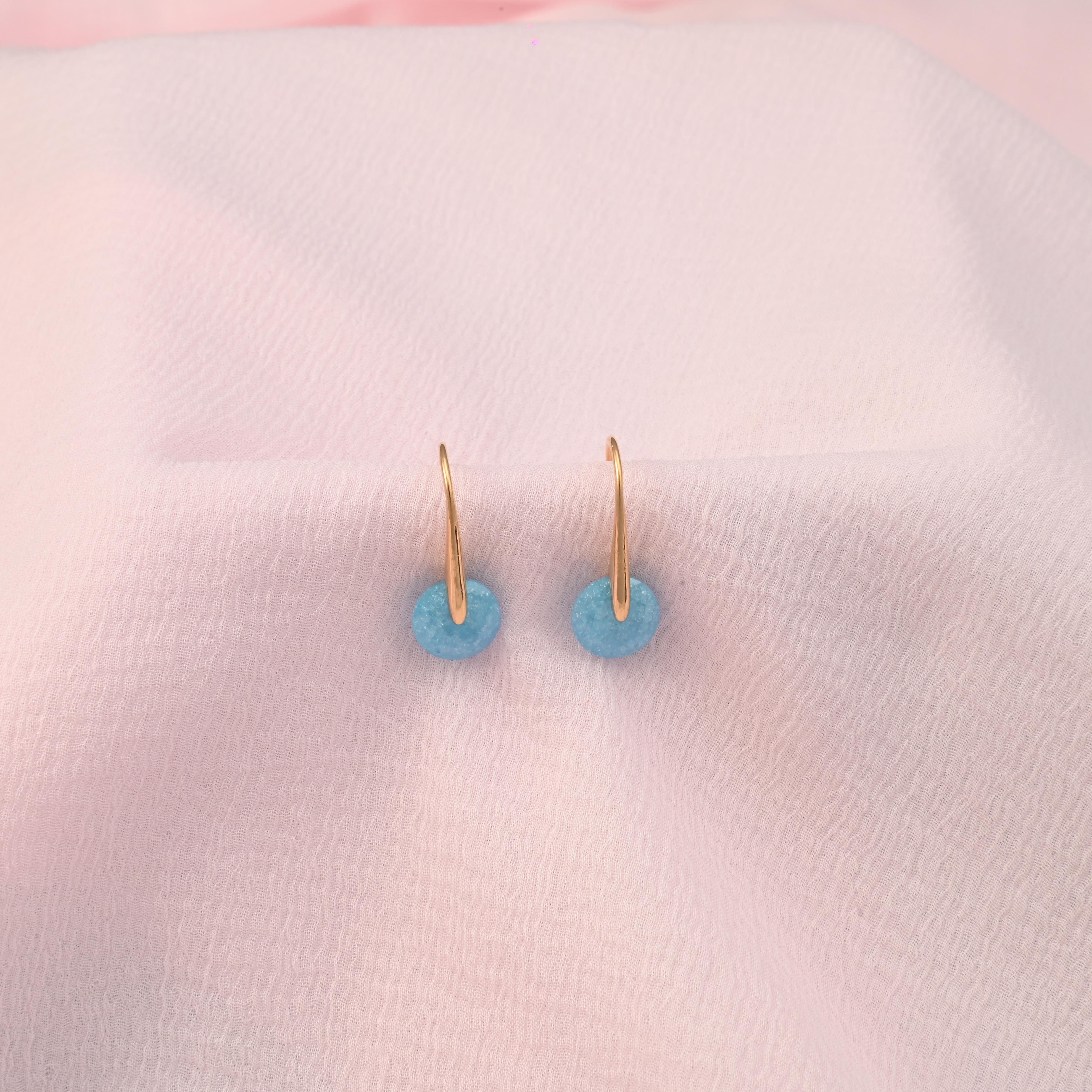 Irie CZ Stone Earrings