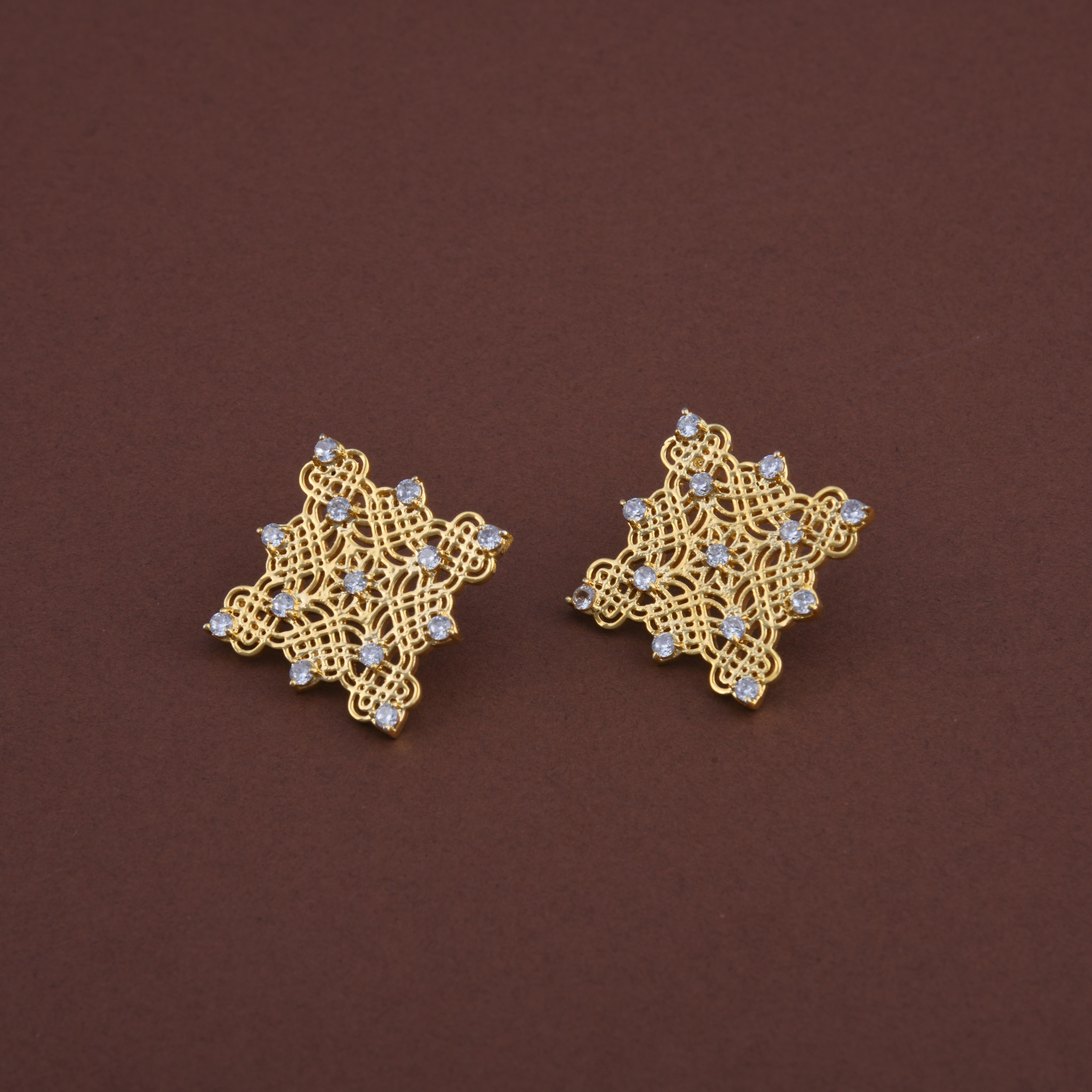 Mandana Stud Earrings