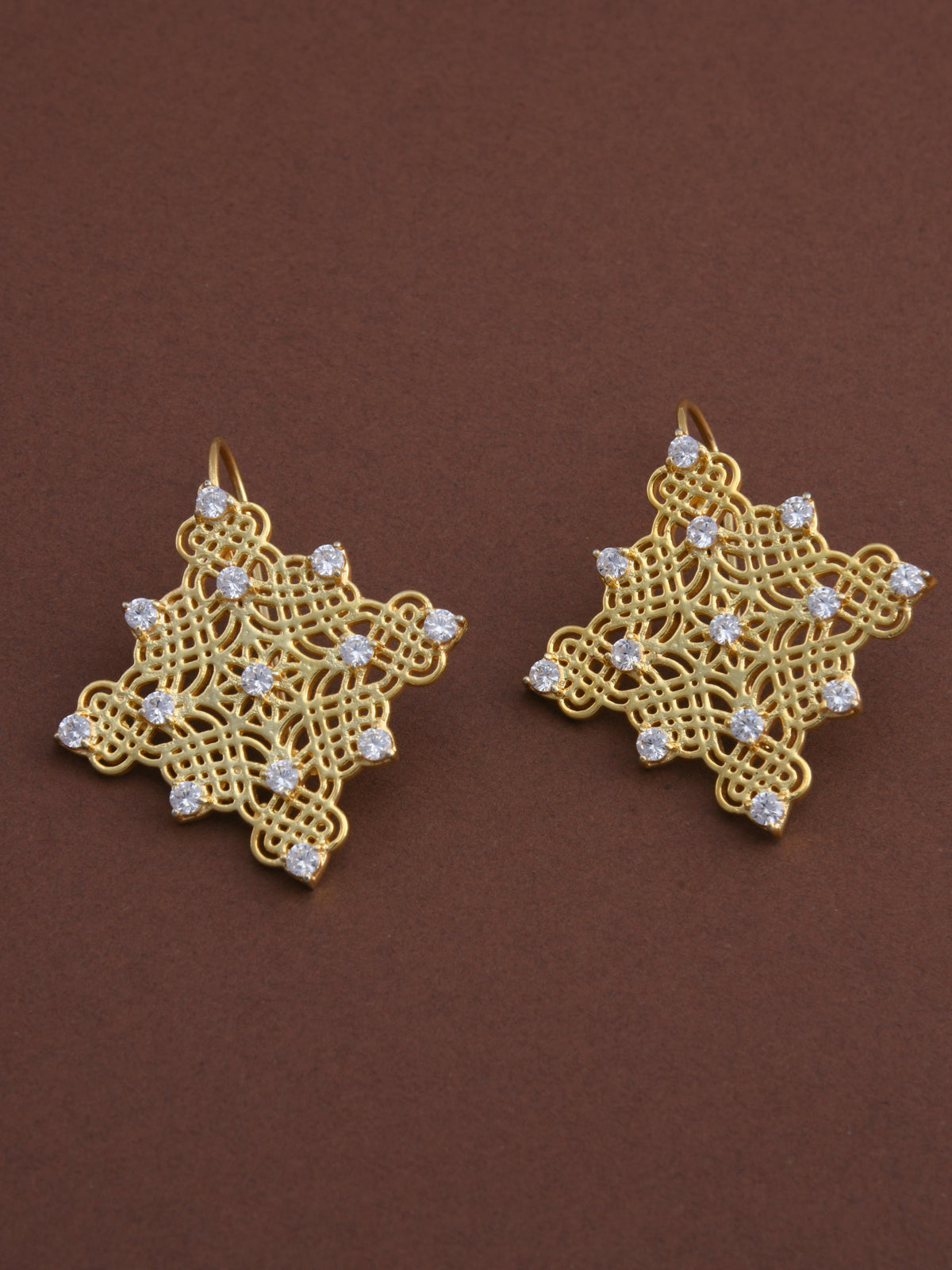 Mandana Hook Earrings