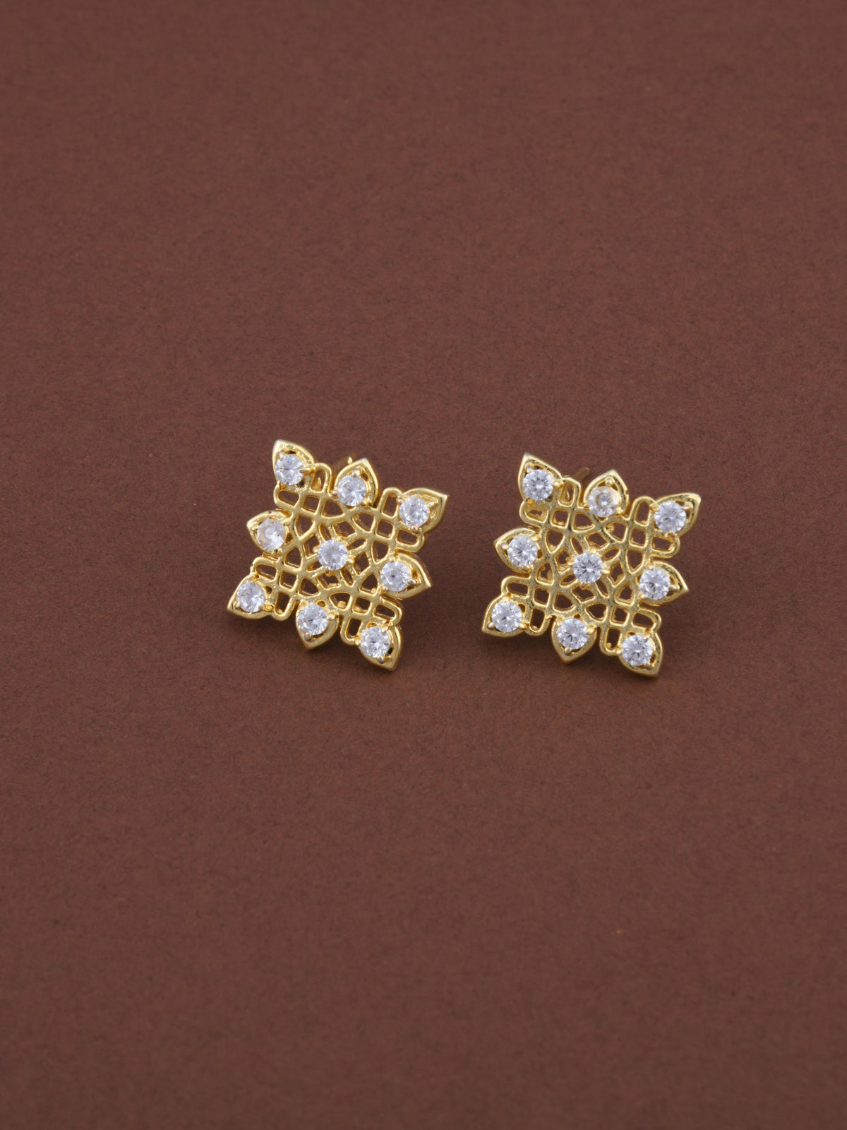 Mandana Stud Earrings