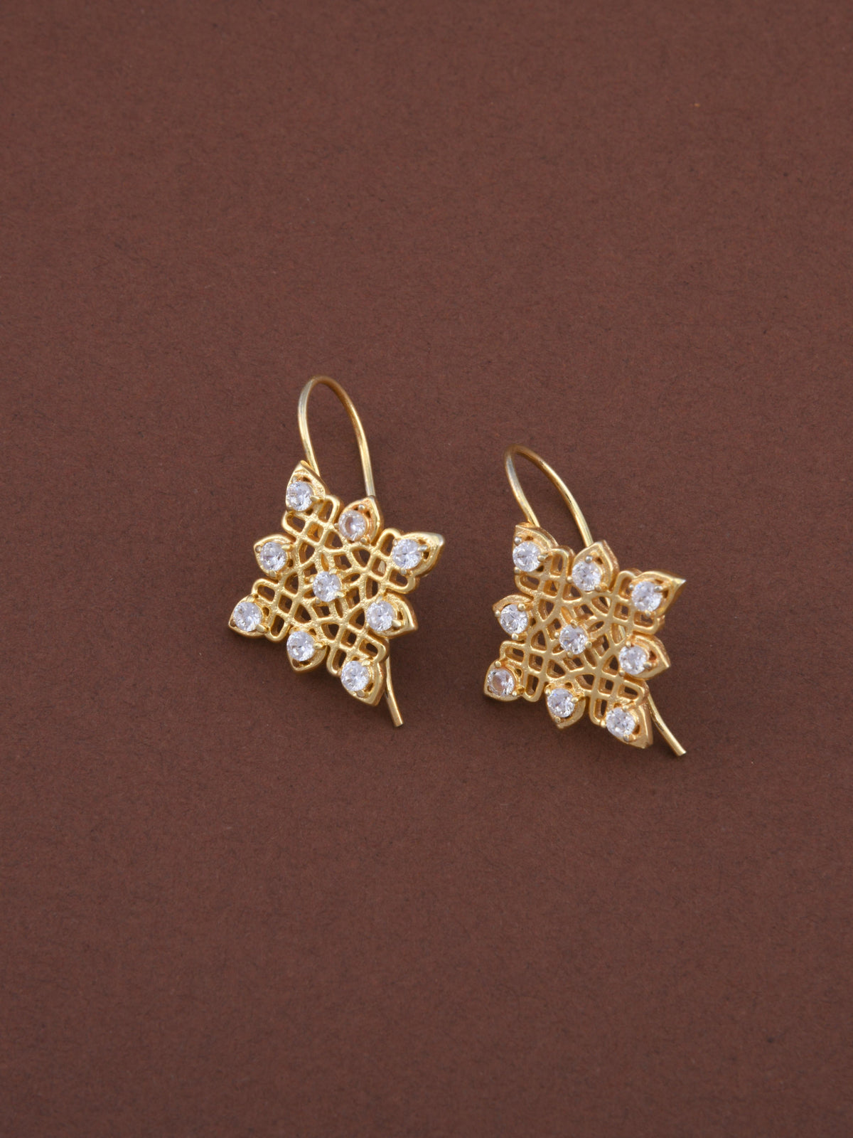 Mandana Hook Earrings