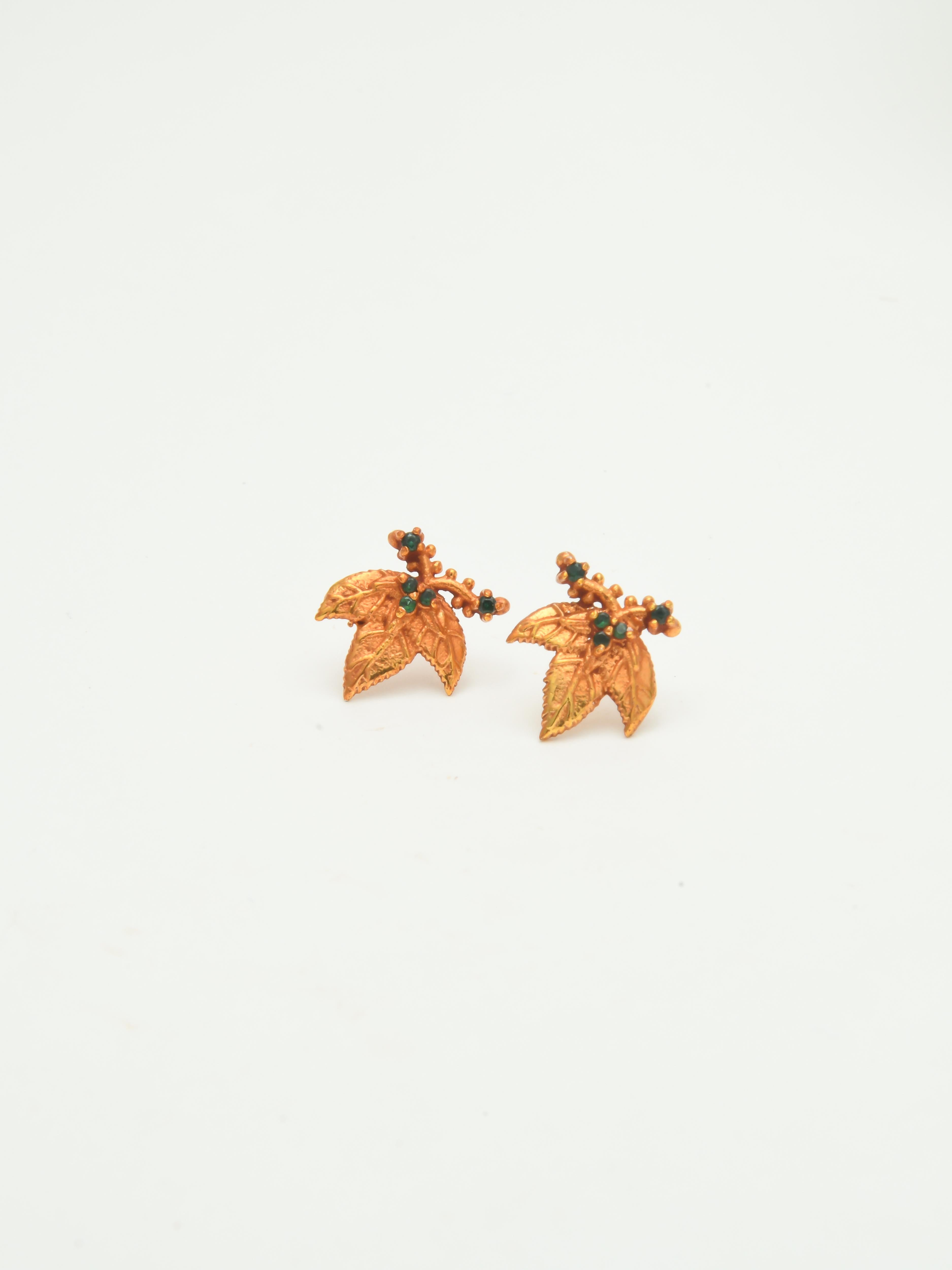 Tulsi Earrings