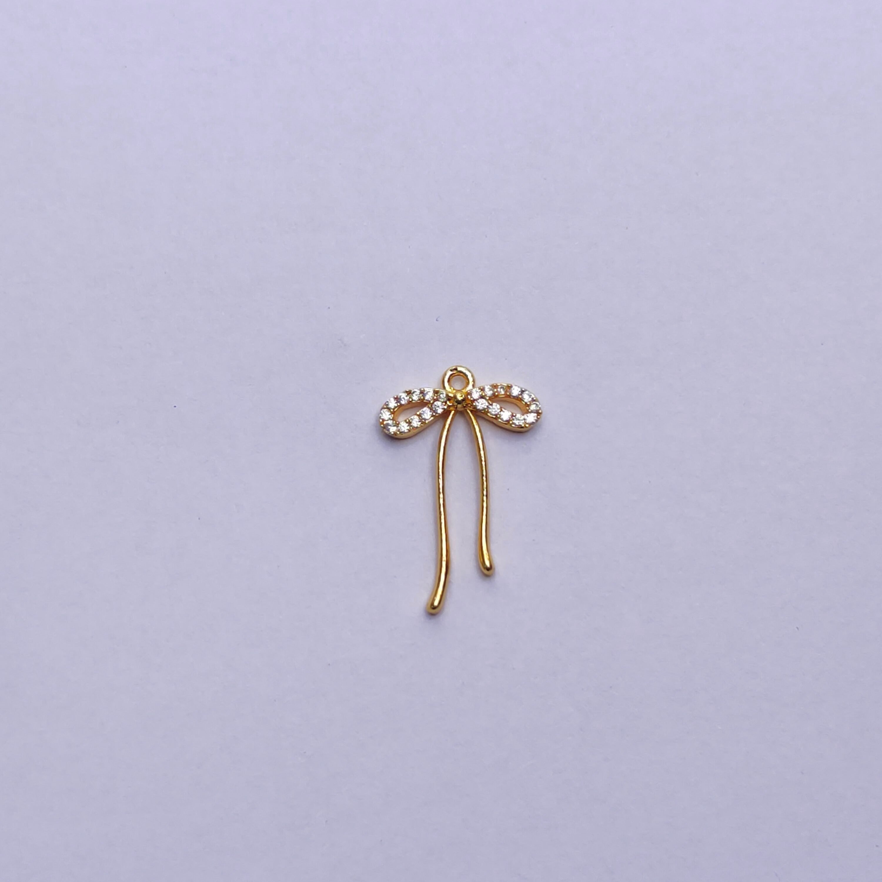 Bow Charm