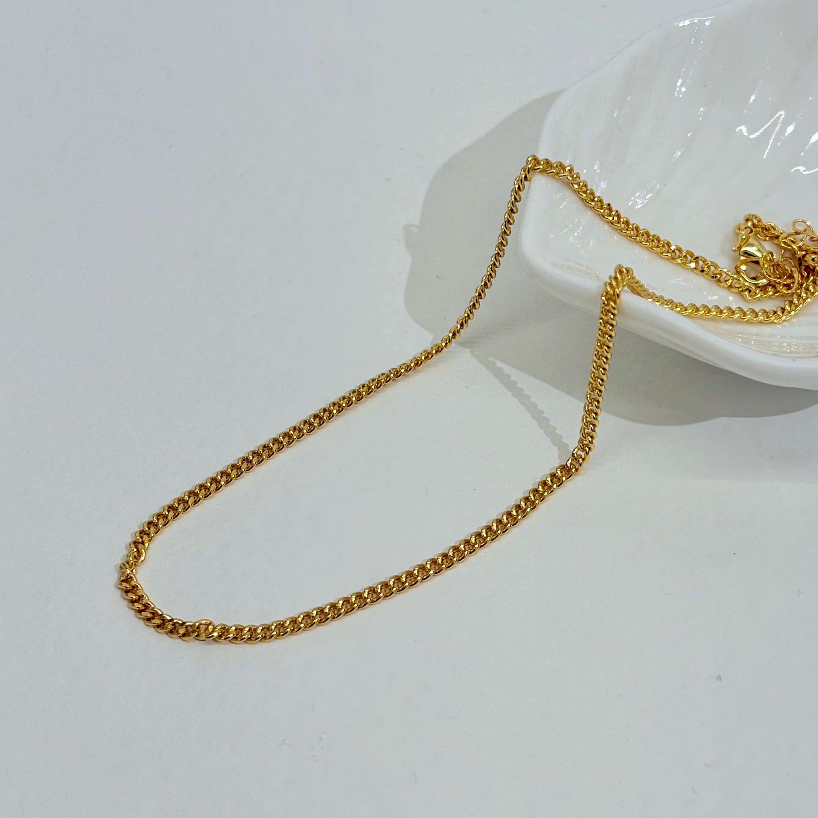 Curb Chain Broad